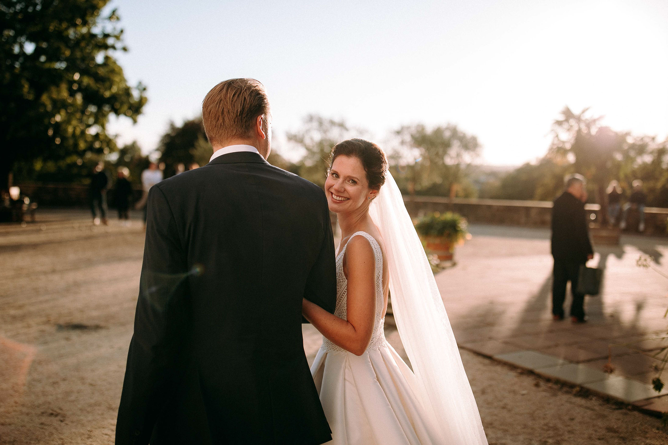 Standesamtliche Trauung im Louissaal Bad Homburg. Hochzeitsfotos in Bad Homburg.