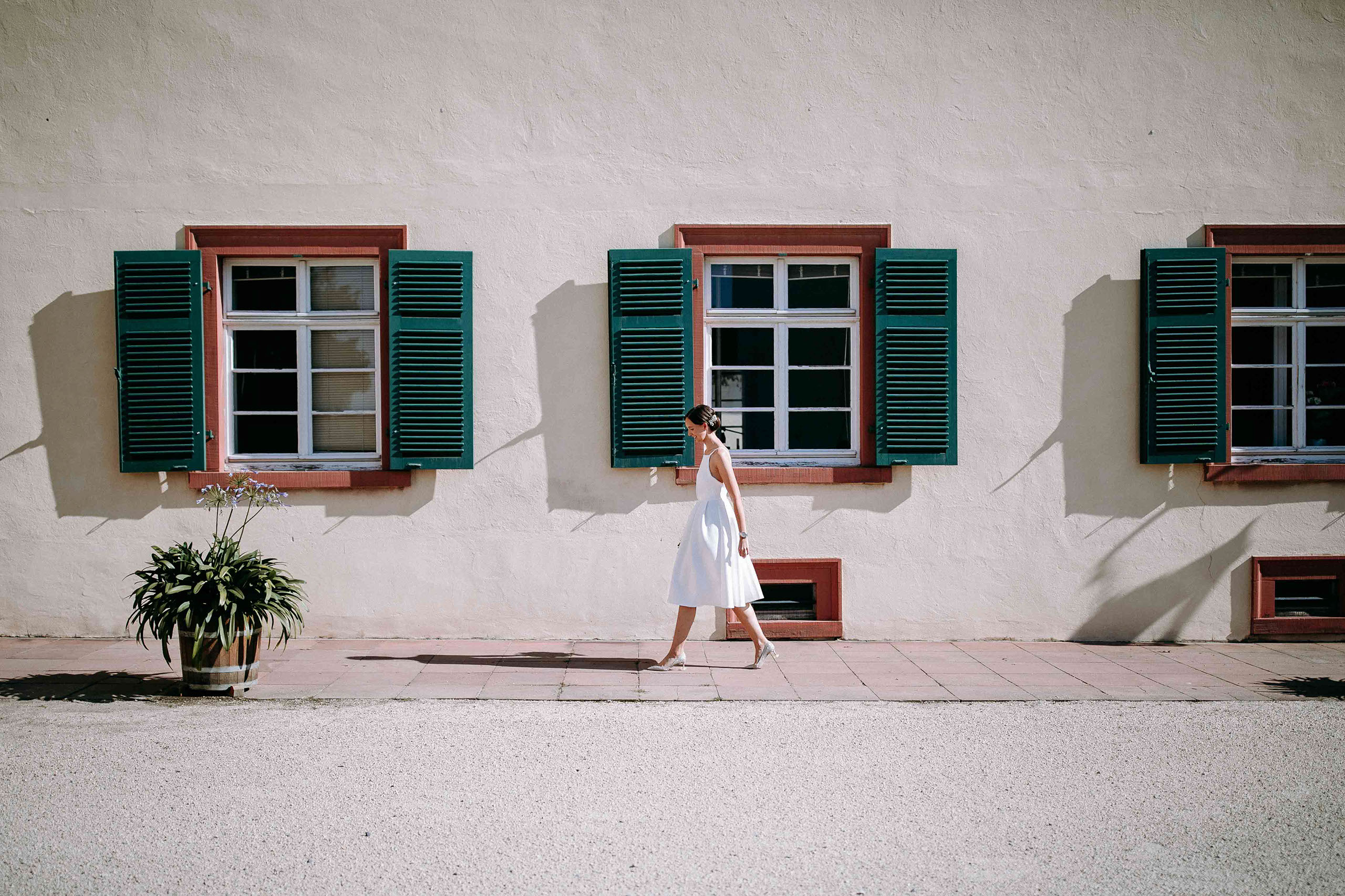 Standesamtliche Trauung im Louissaal Bad Homburg. Hochzeitsfotos in Bad Homburg.