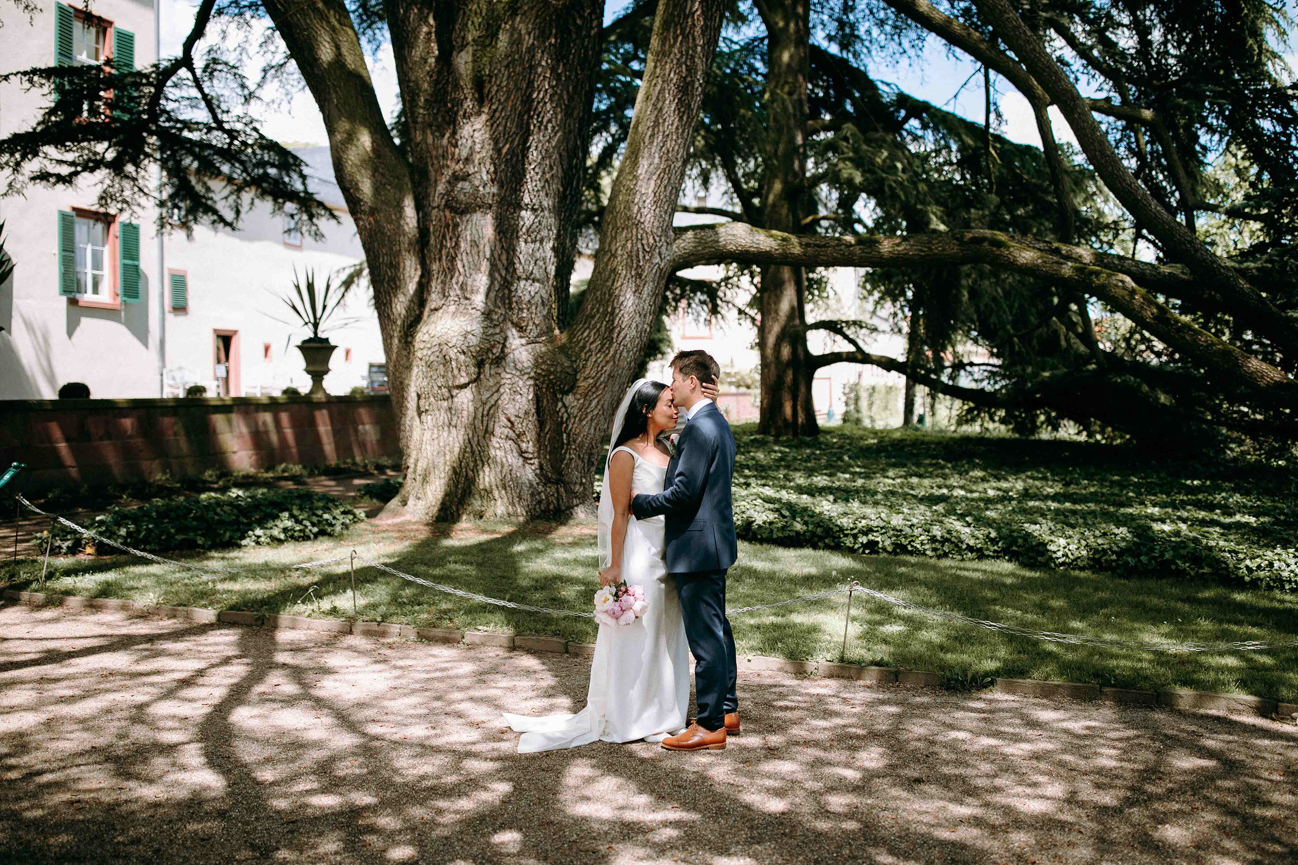 Standesamt Bad Homburg Louissaal