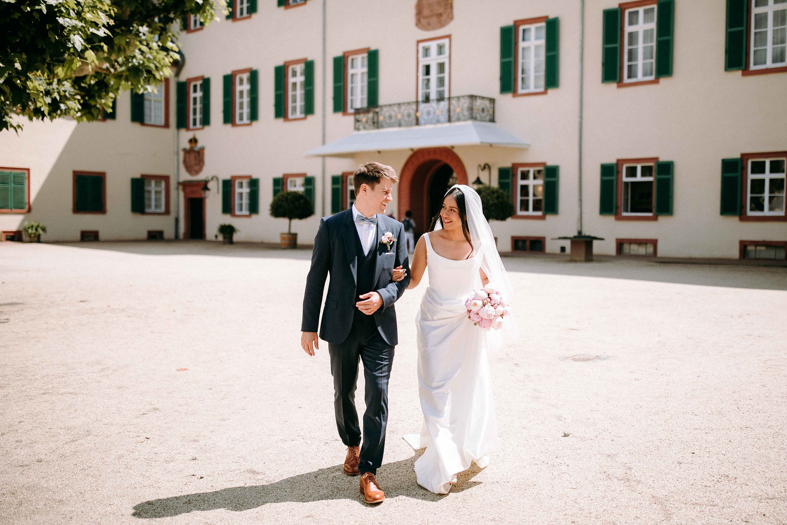 Standesamt Bad Homburg Louissaal