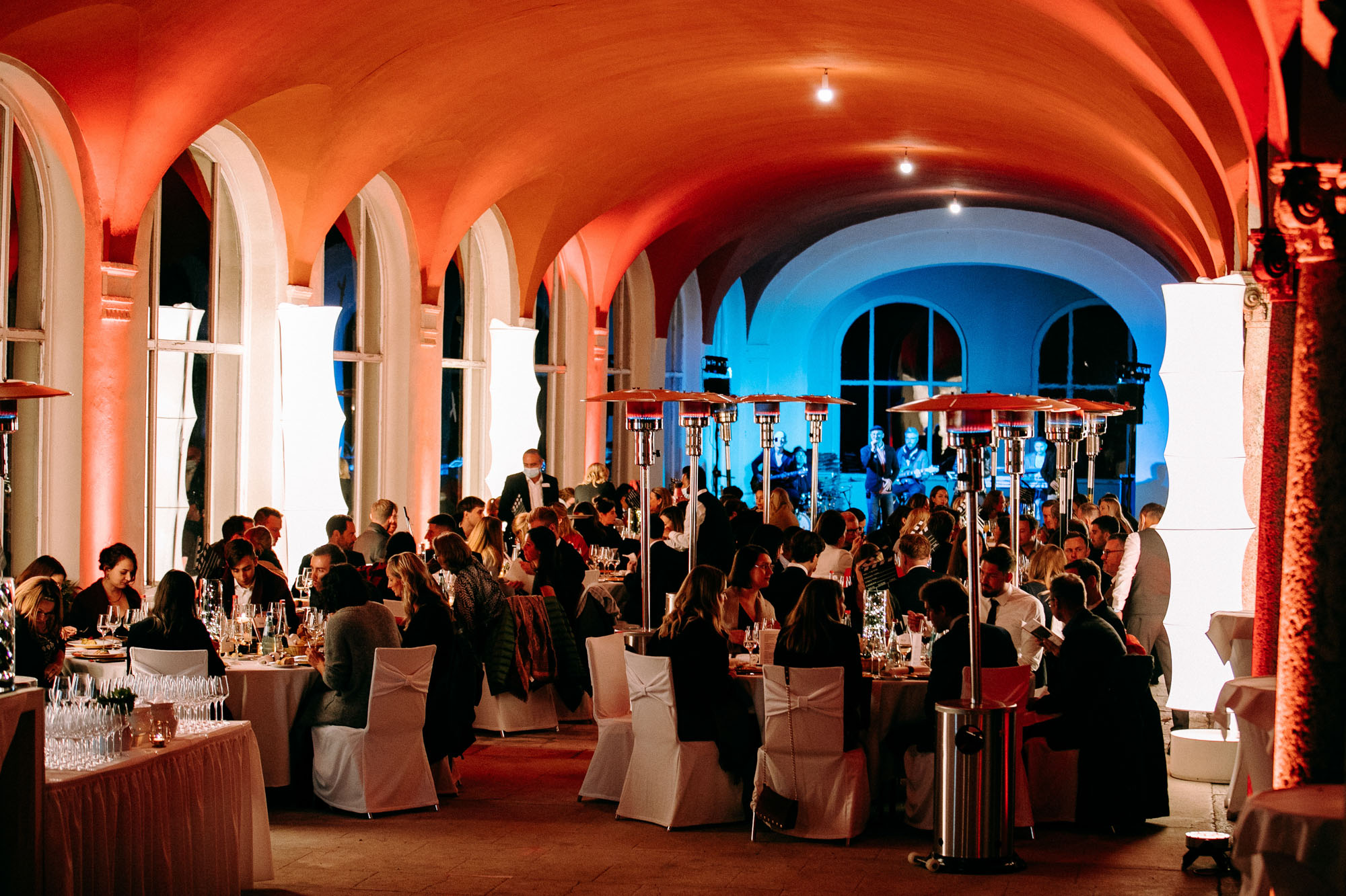 Das Dolce by Wyndham Bad Nauheim bietet vielseitige Hochzeitslocations von Jugendstil bis modern, Hotel vor Ort und Full-Service nahe Frankfurt.