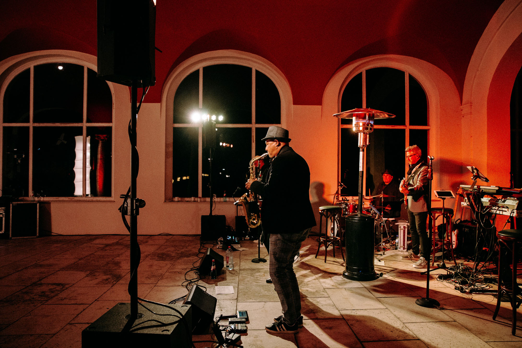 Das Dolce by Wyndham Bad Nauheim bietet vielseitige Hochzeitslocations von Jugendstil bis modern, Hotel vor Ort und Full-Service nahe Frankfurt.