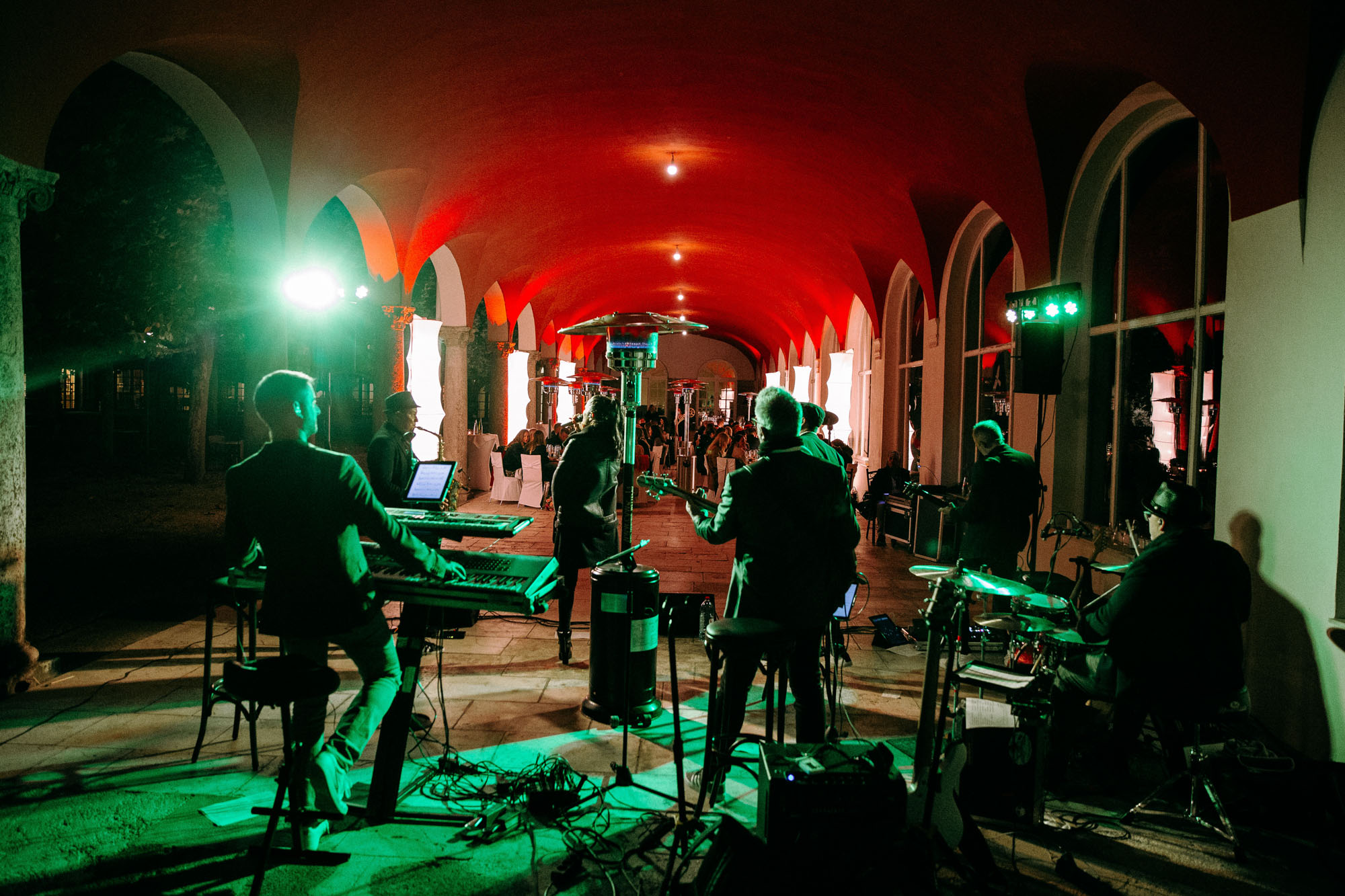 Das Dolce by Wyndham Bad Nauheim bietet vielseitige Hochzeitslocations von Jugendstil bis modern, Hotel vor Ort und Full-Service nahe Frankfurt.