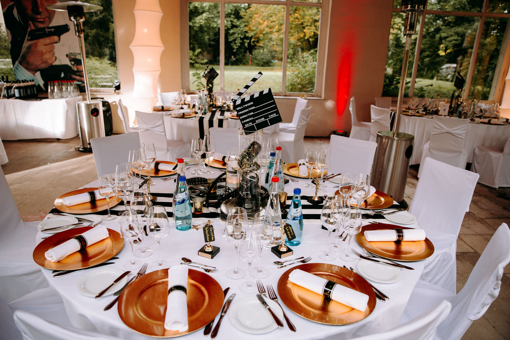 Das Dolce by Wyndham Bad Nauheim bietet vielseitige Hochzeitslocations von Jugendstil bis modern, Hotel vor Ort und Full-Service nahe Frankfurt.