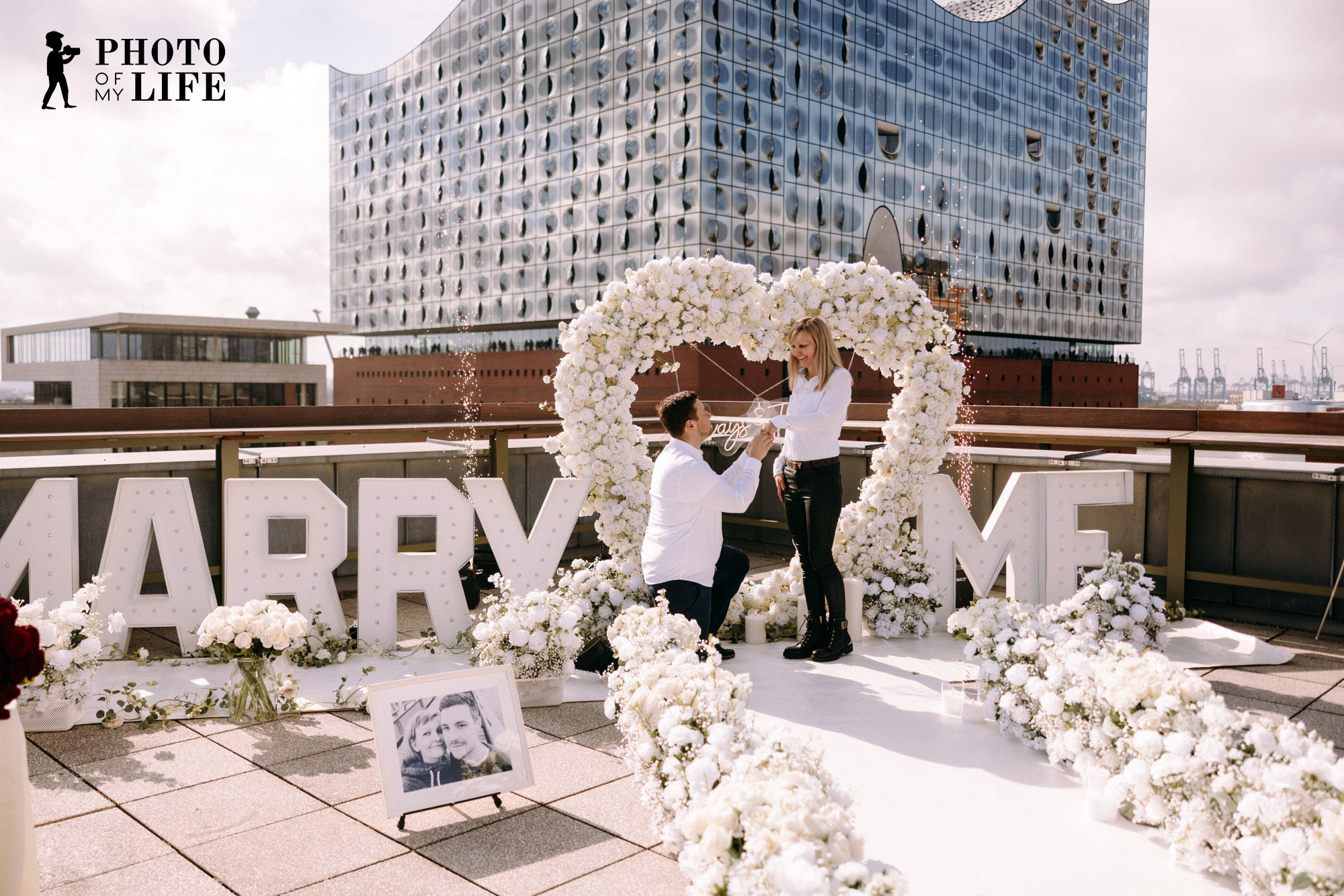 Heiratsantrag in Hamburg planen: Die schönsten Orte, kreative Ideen und professionelle Umsetzung für einen unvergesslichen Moment.