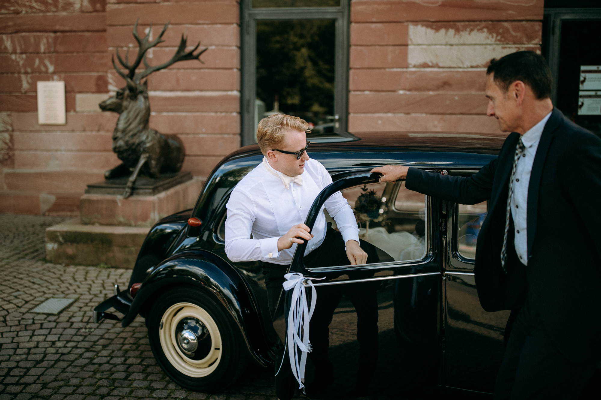 Jagdschloss Platte Wiesbaden: Exklusive Hochzeitslocation mit Panoramablick, Glasdach, freier Trauung & Platz für große Feiern.