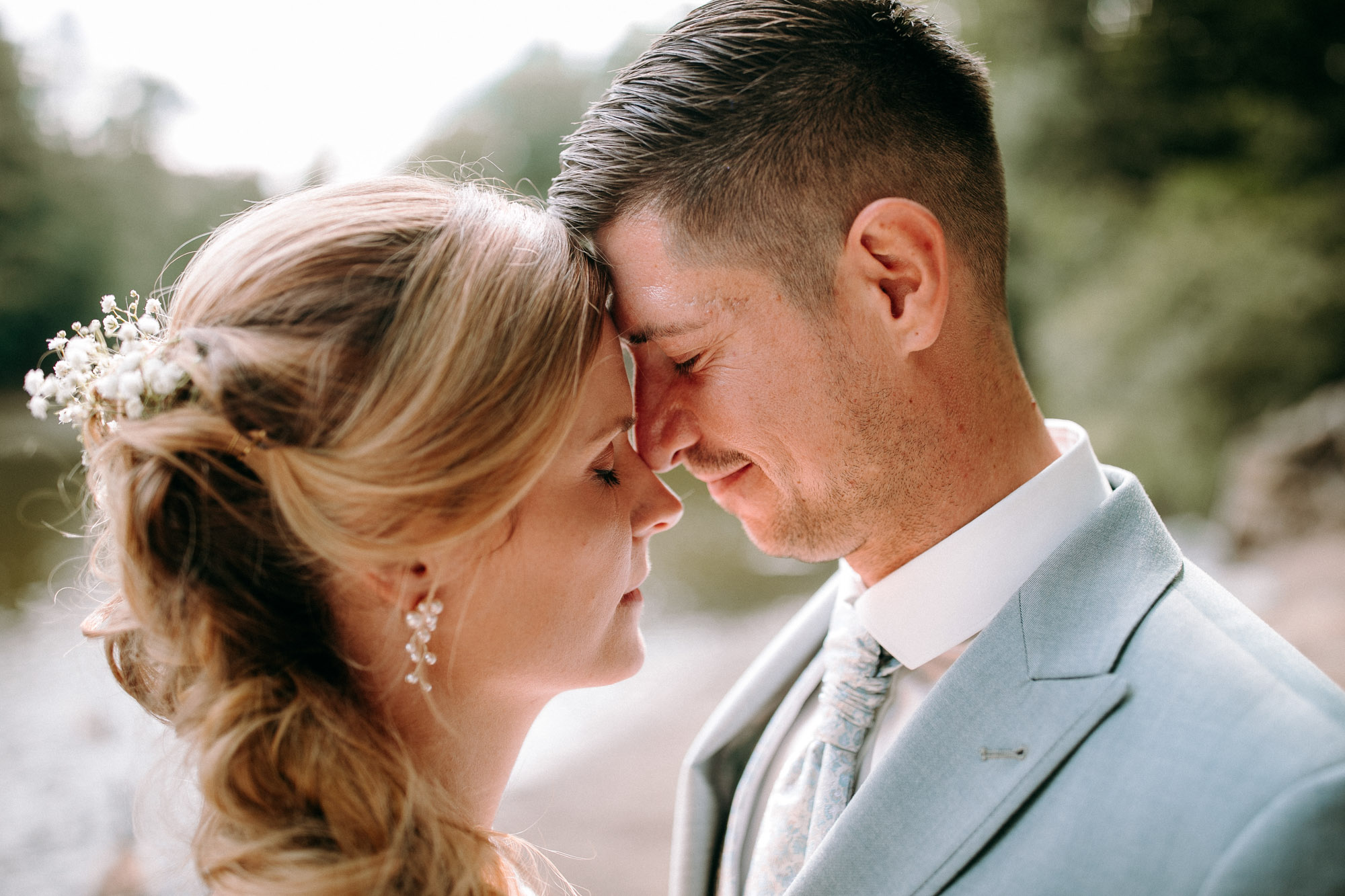 Naturnah, herzlich und voller Atmosphäre: Die Oberschweinstiege ist eine der schönsten Hochzeitslocations im Frankfurter Stadtwald.