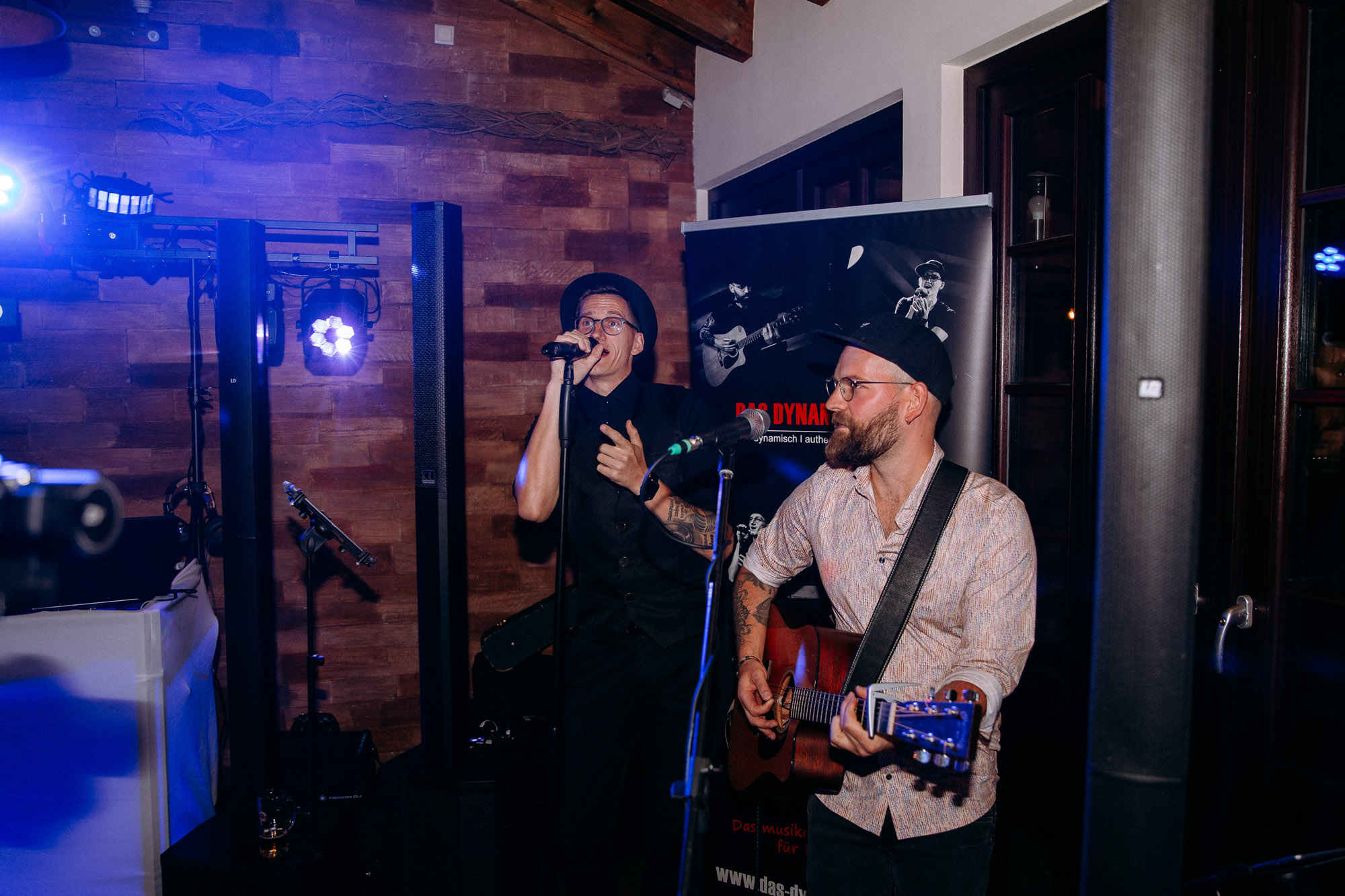Naturnah, herzlich und voller Atmosphäre: Die Oberschweinstiege ist eine der schönsten Hochzeitslocations im Frankfurter Stadtwald.