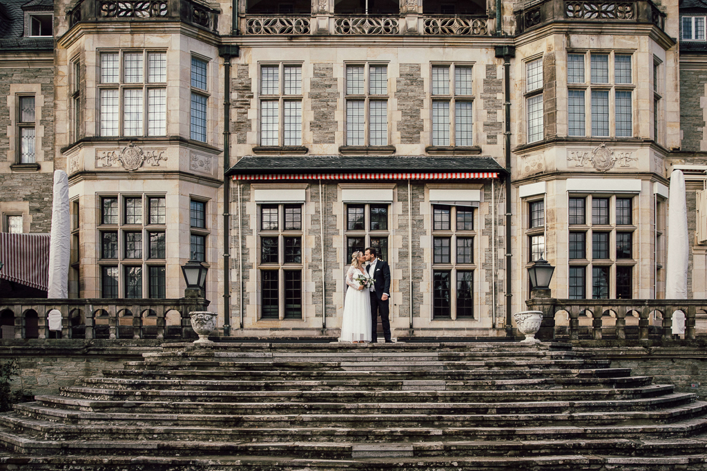 Winterhochzeit im Schlosshotel Kronberg - Blauer Salon - Standesamt ...