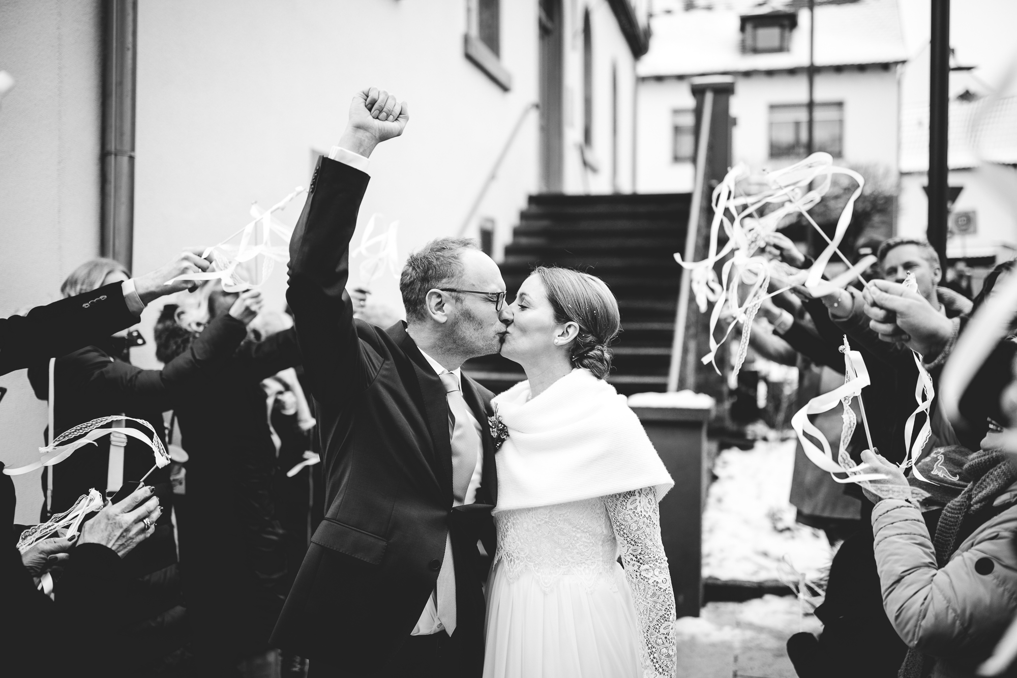 Standesamtliche Trauung im Standesamt Bad Vilbel