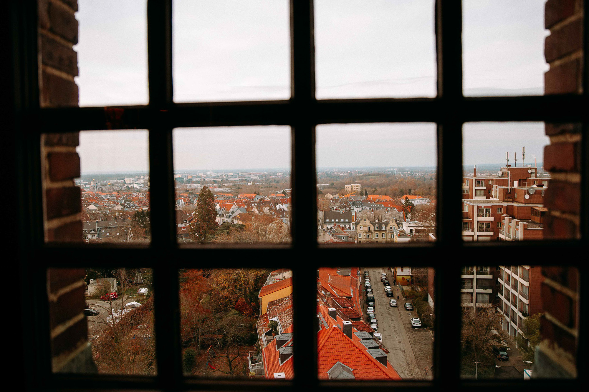 Standesamtliche Trauung im Standesamt Hochzeitsturm Darmstadt