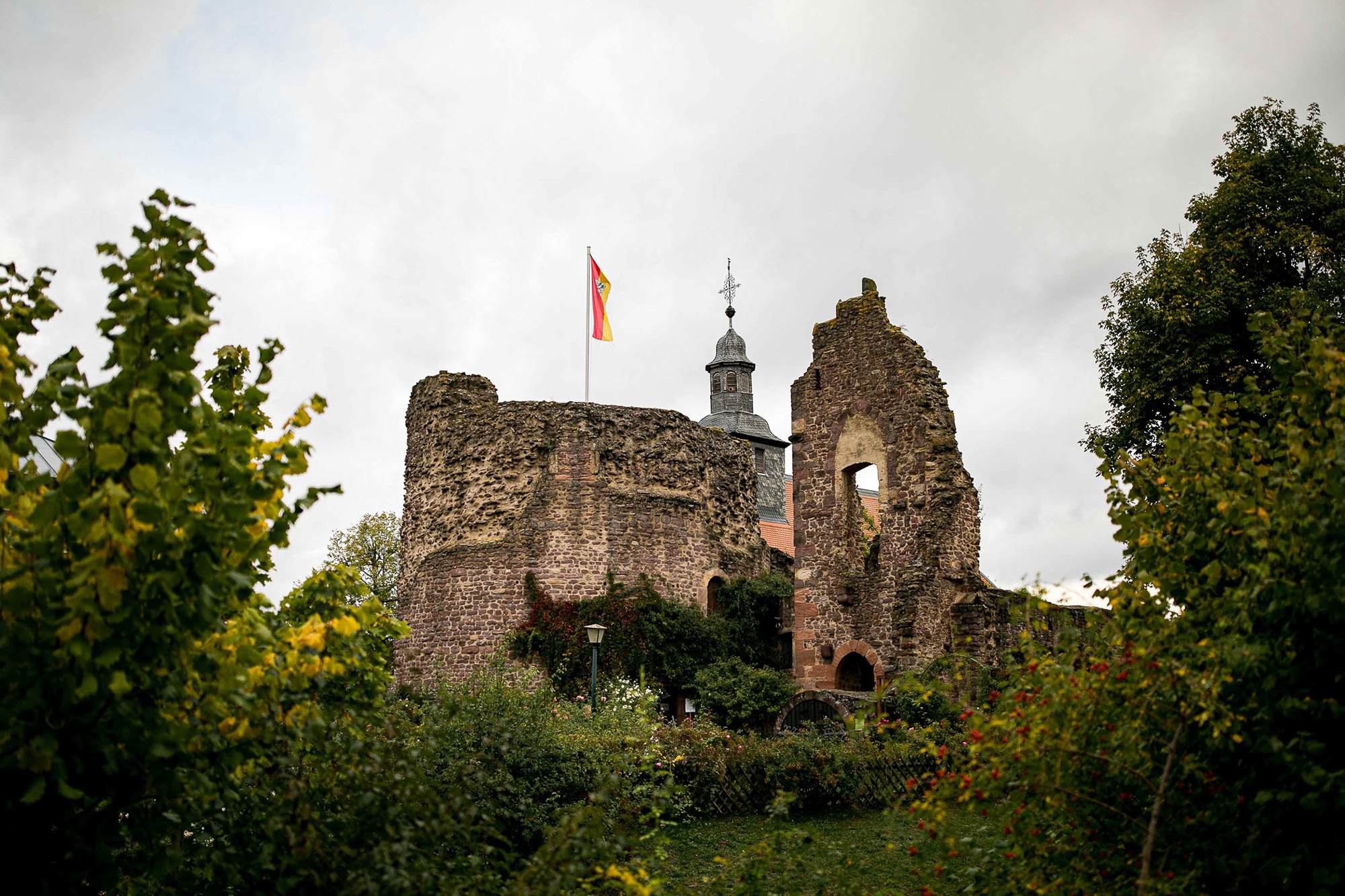 Standesamt Burg Hayn Dreieich