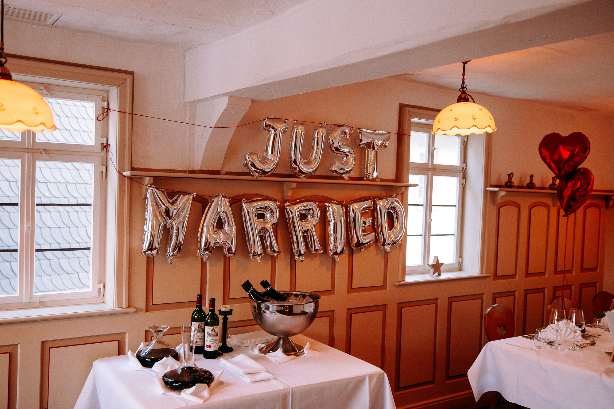 Standesamt Hessenpark in Neu-Anspach