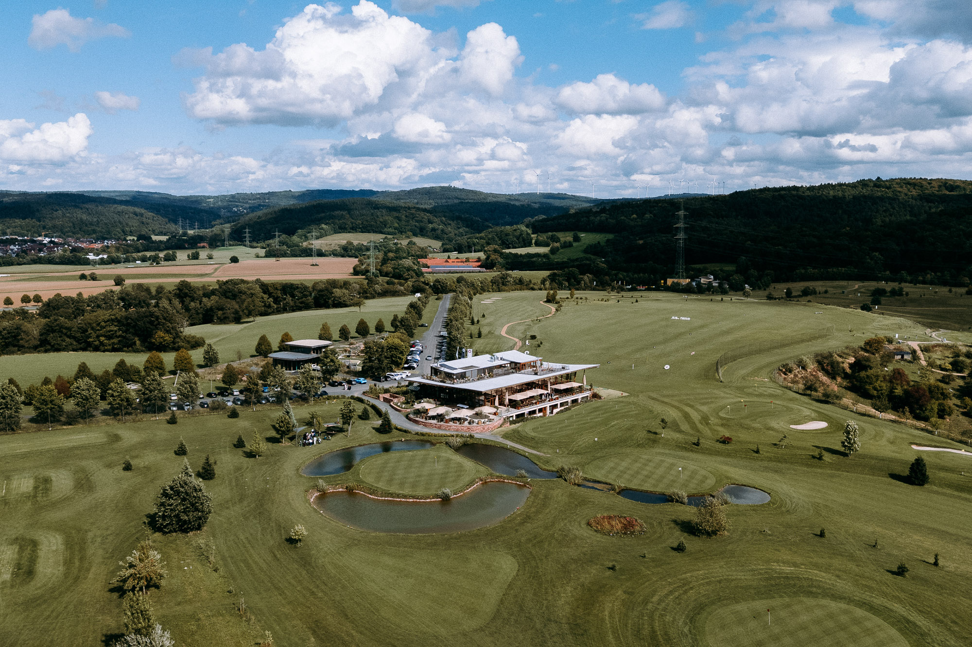 Standesamtliche Trauung im Standesamt Gründau - Heckers Restaurant