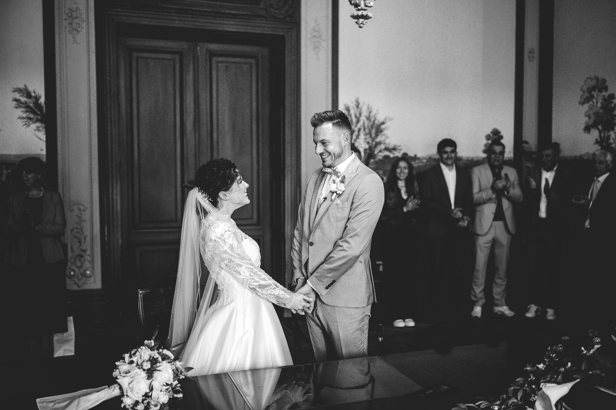 Standesamtliche Trauung im Standesamt Schloss Philippsruhe Hanau