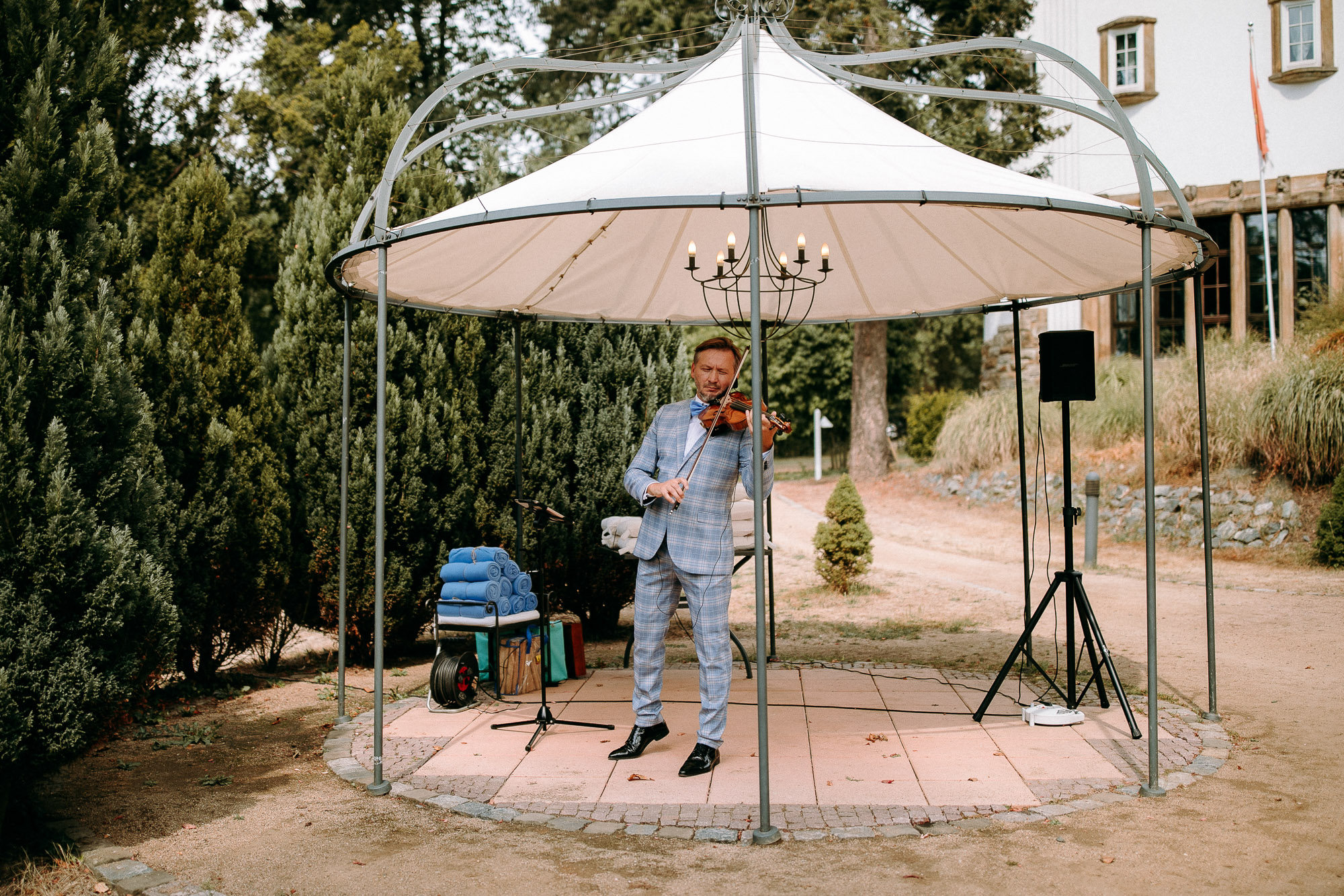 Standesamtliche Trauung im Standesamt Dippelshof