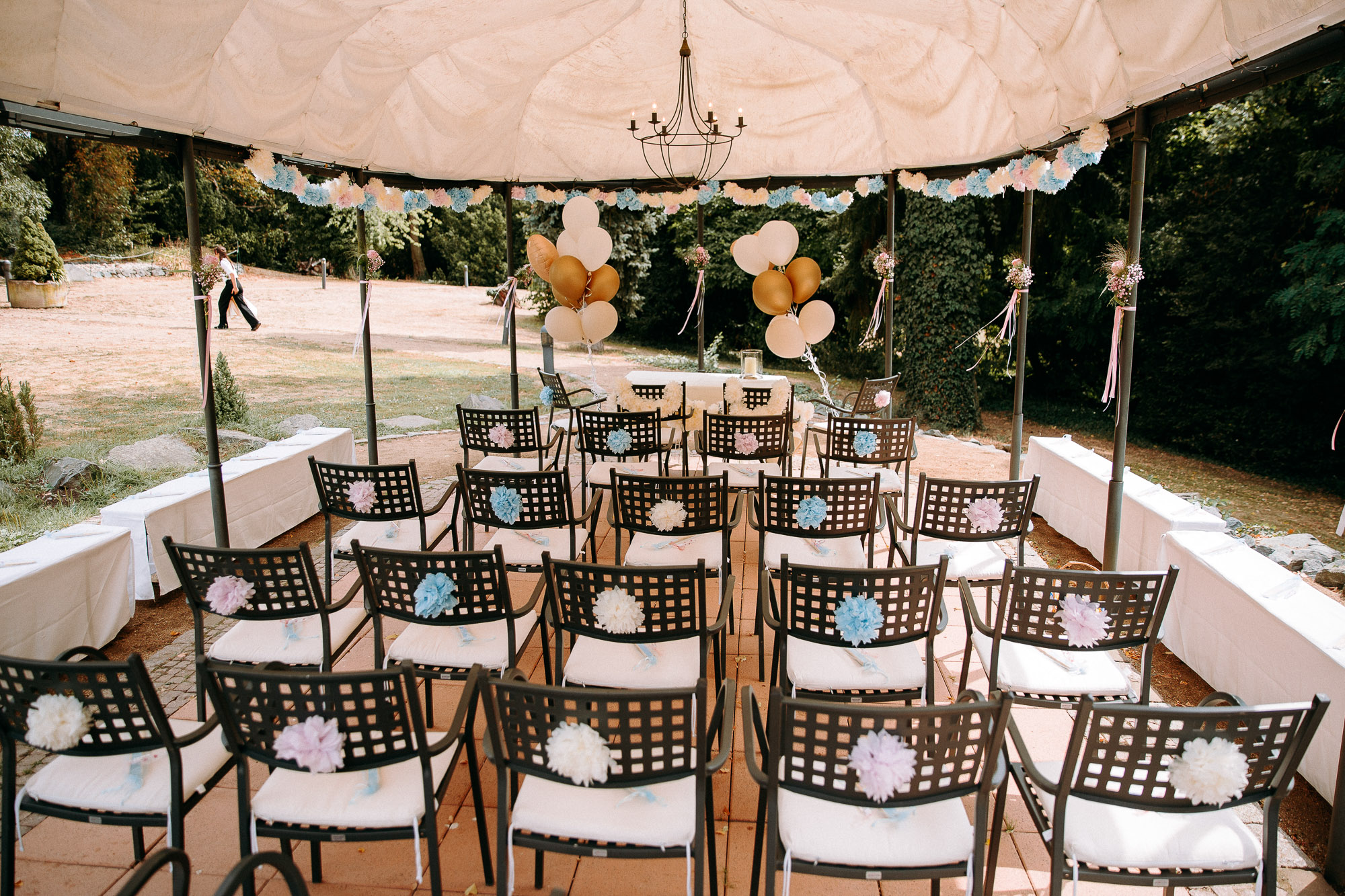 Standesamtliche Trauung im Standesamt Dippelshof