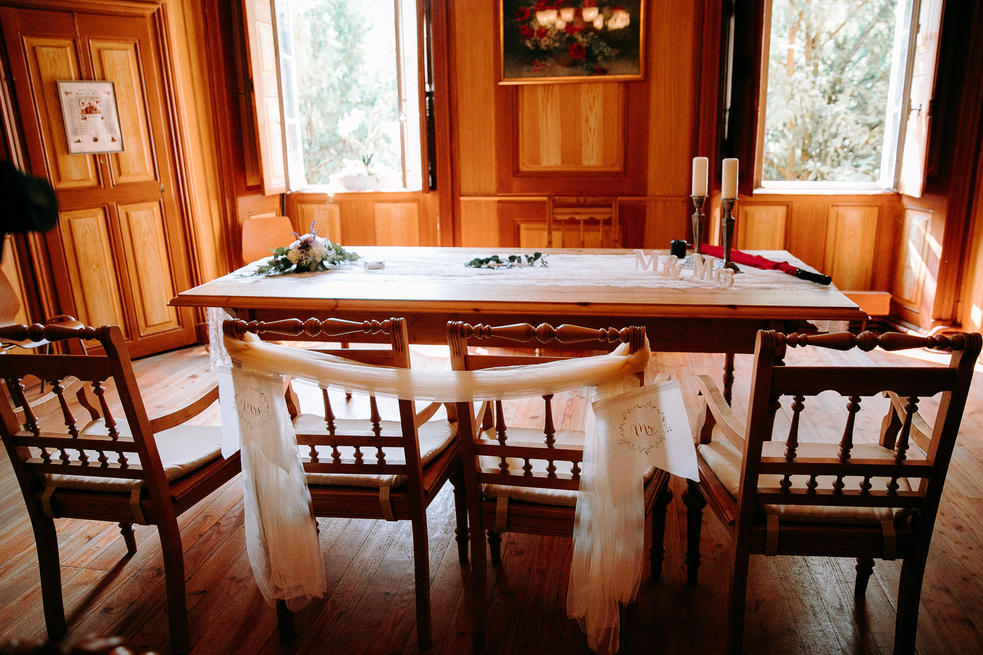 Standesamtliche Trauung im Standesamt Degenfelder Schloss Karben