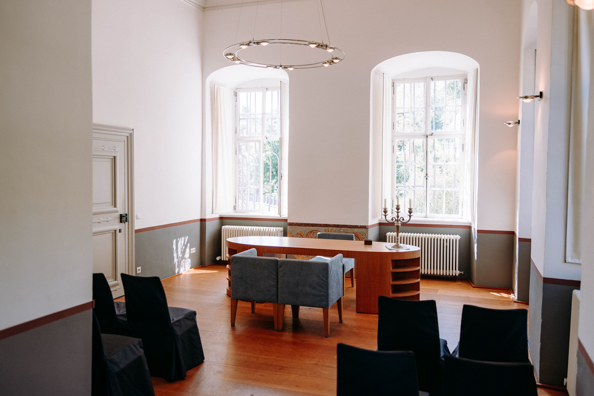 Standesamtliche Trauung im Standesamt Kloster Eberbach