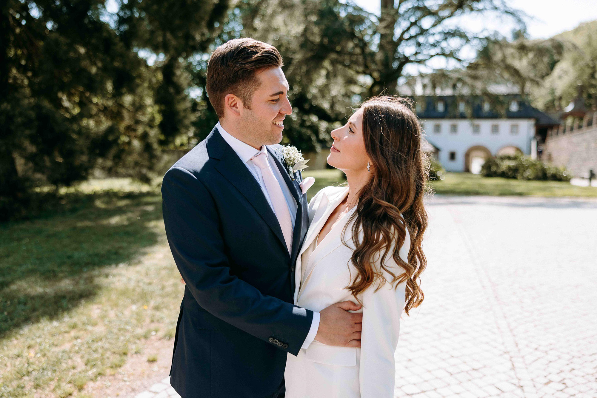 Standesamtliche Trauung im Standesamt Kloster Eberbach