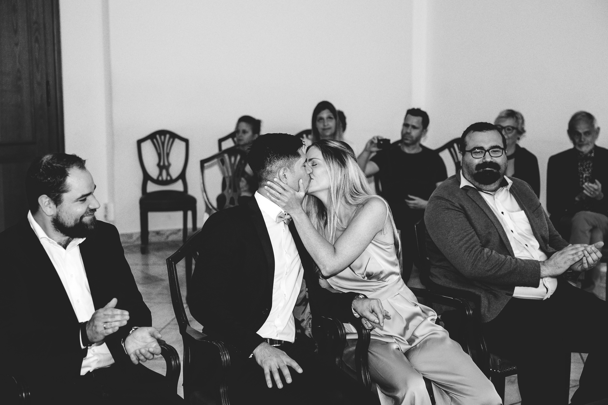 Standesamtliche Trauung im Büsing-Palais Offenbach