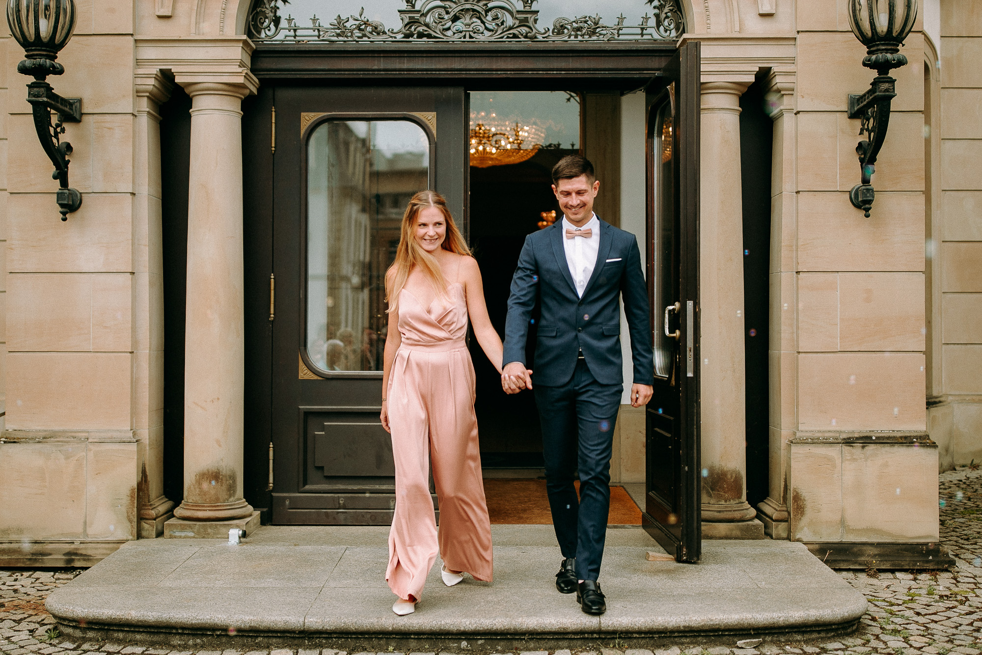 Standesamtliche Trauung im Büsing-Palais Offenbach