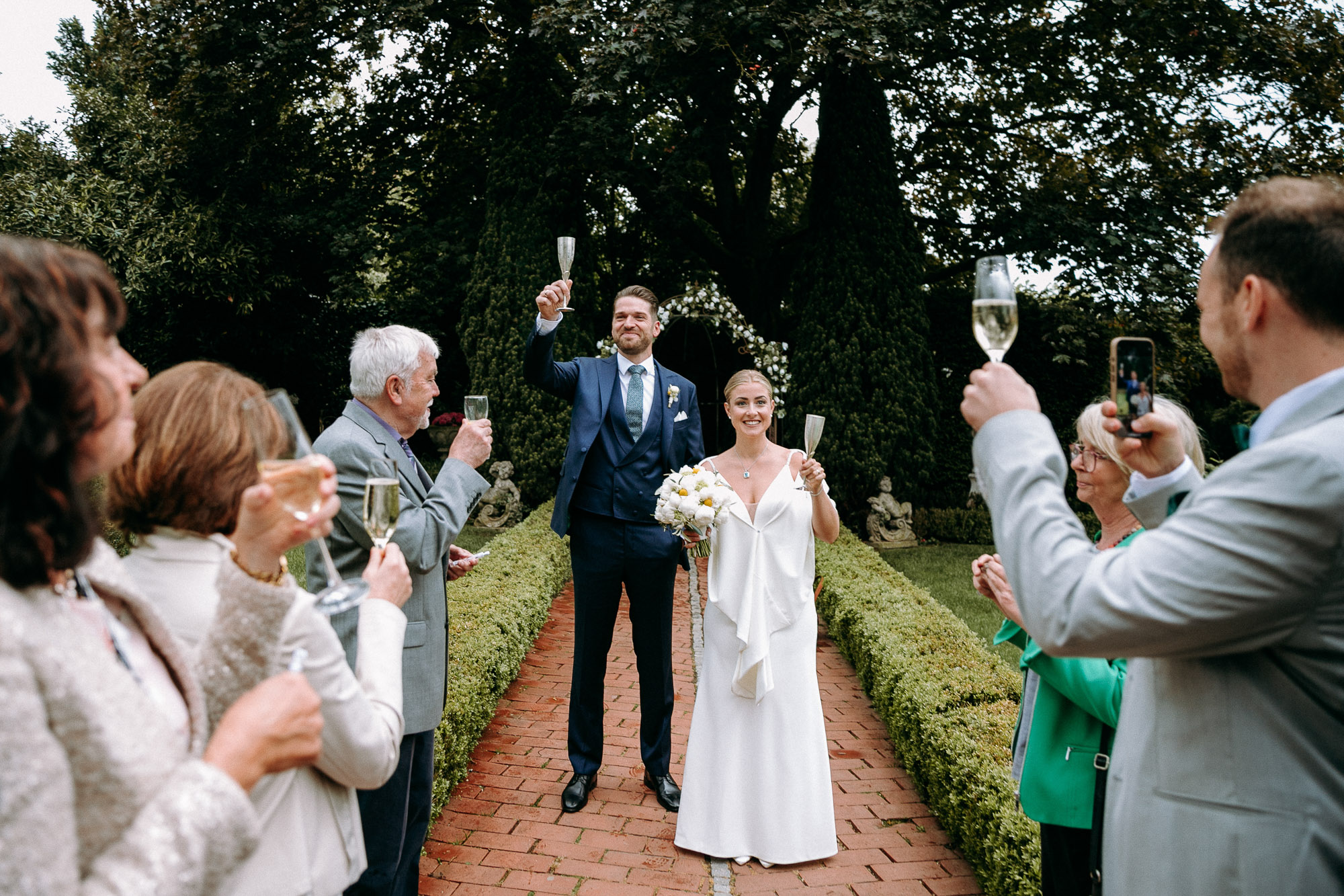 Standesamtliche Trauung im Standesamt Schloss Stammheim