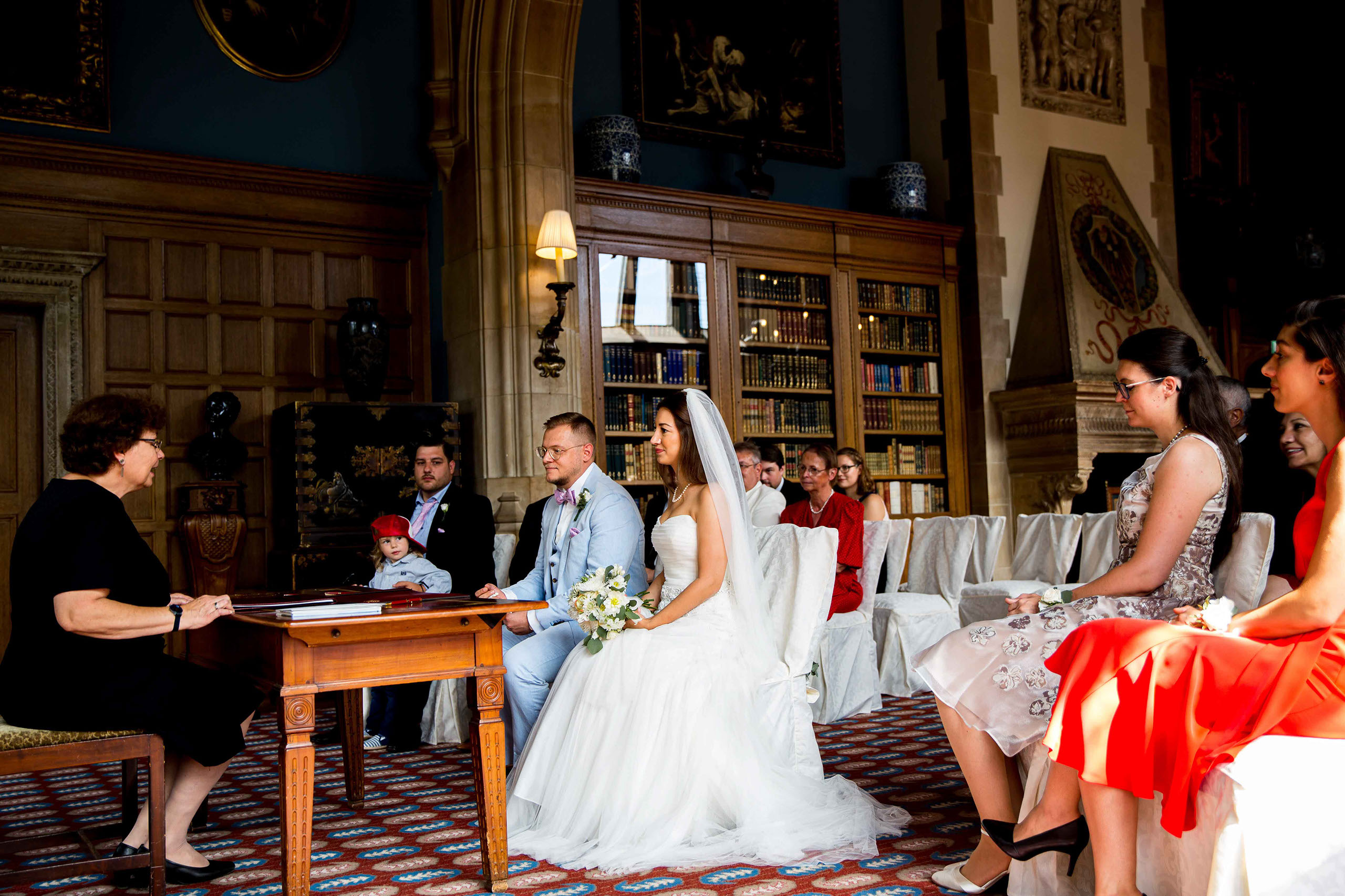 Standesamt Schlosshotel Kronberg | Hochzeitsfotograf im Schlosshotel ...