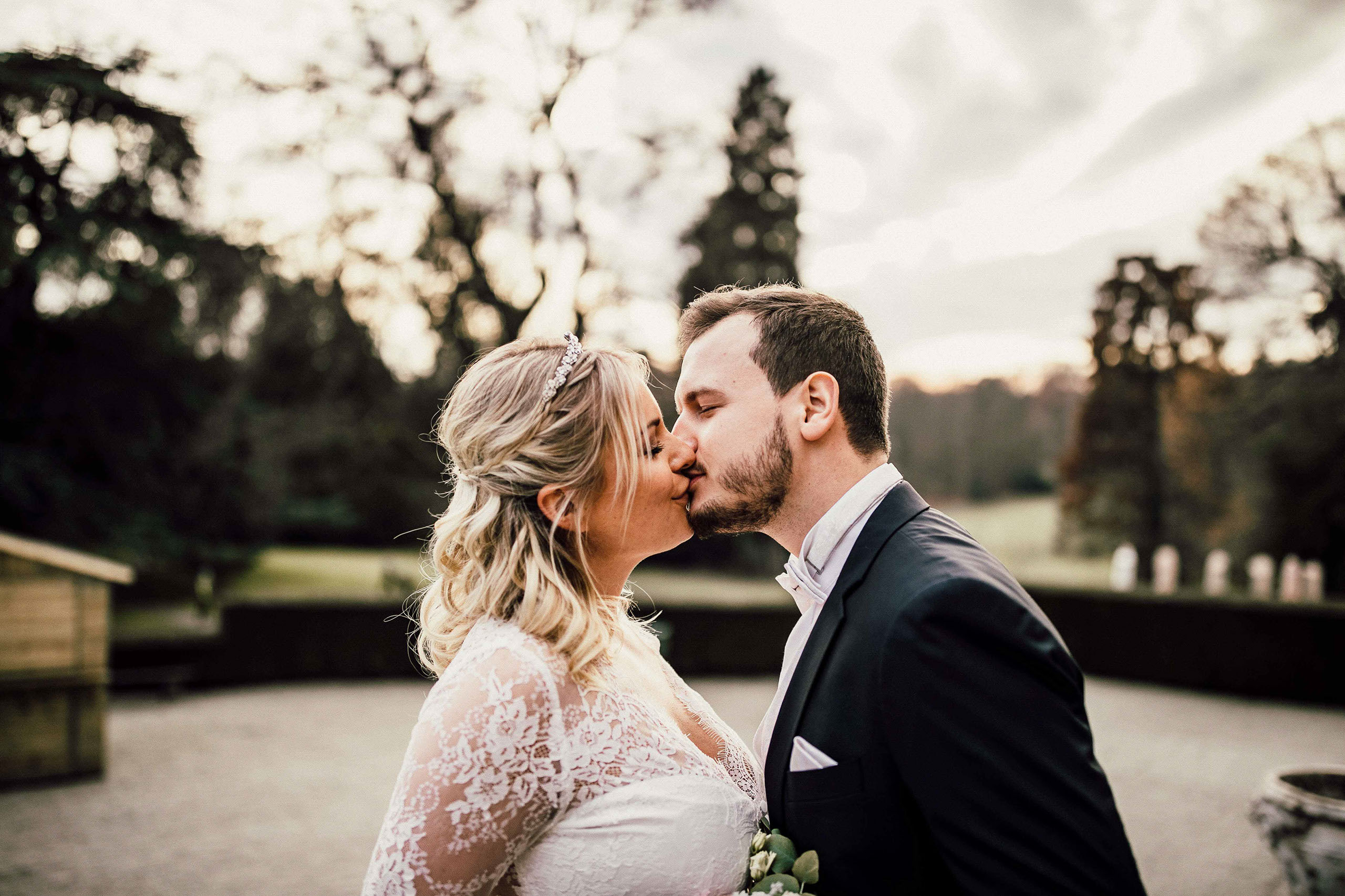 Das Schlosshotel Kronberg ist eine wunderschöne Location für eine standesamtliche Trauung in Kronberg.