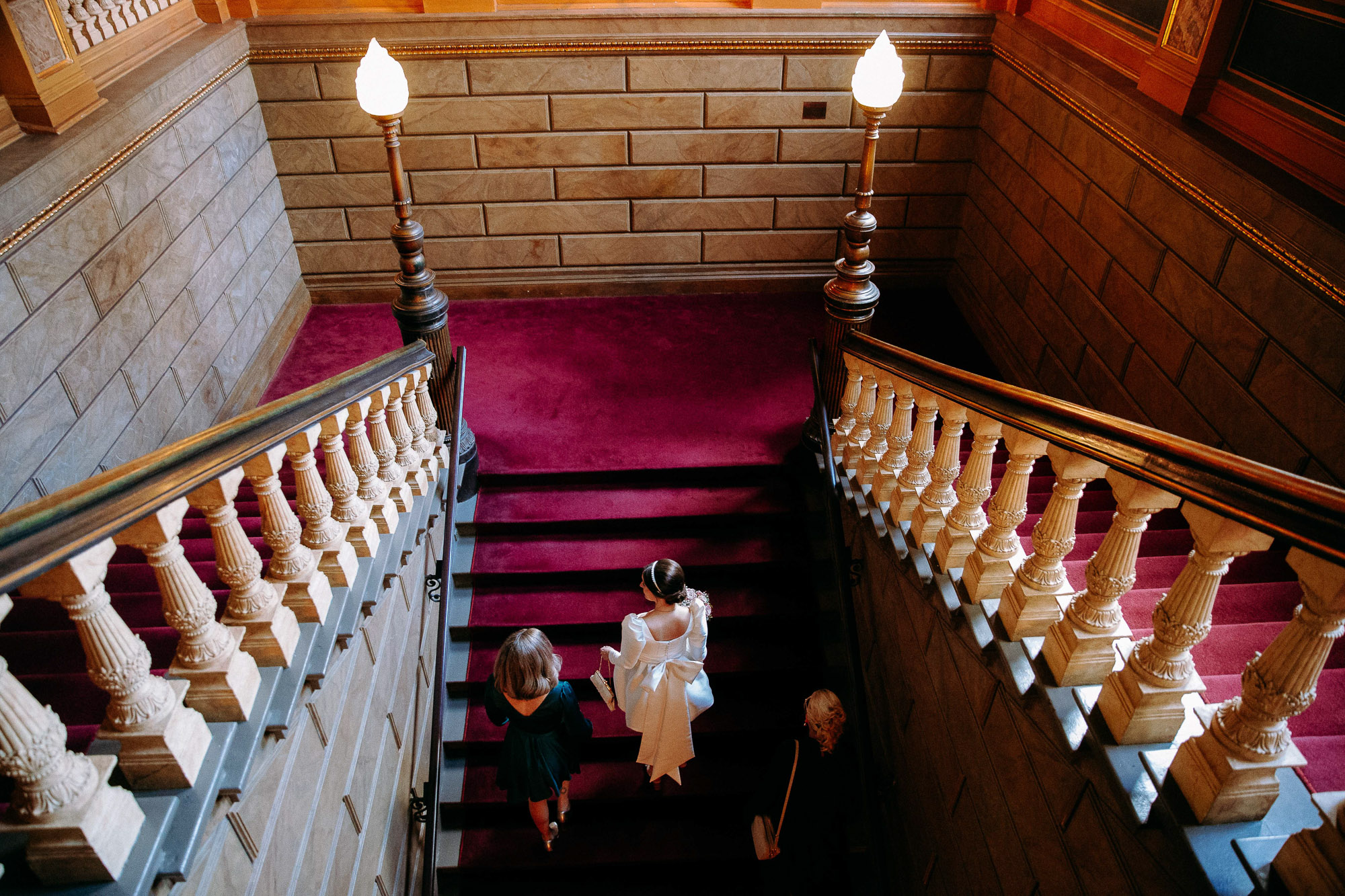 Standesamtliche Trauung im Standesamt Wiesbadener Casino-Gesellschaft