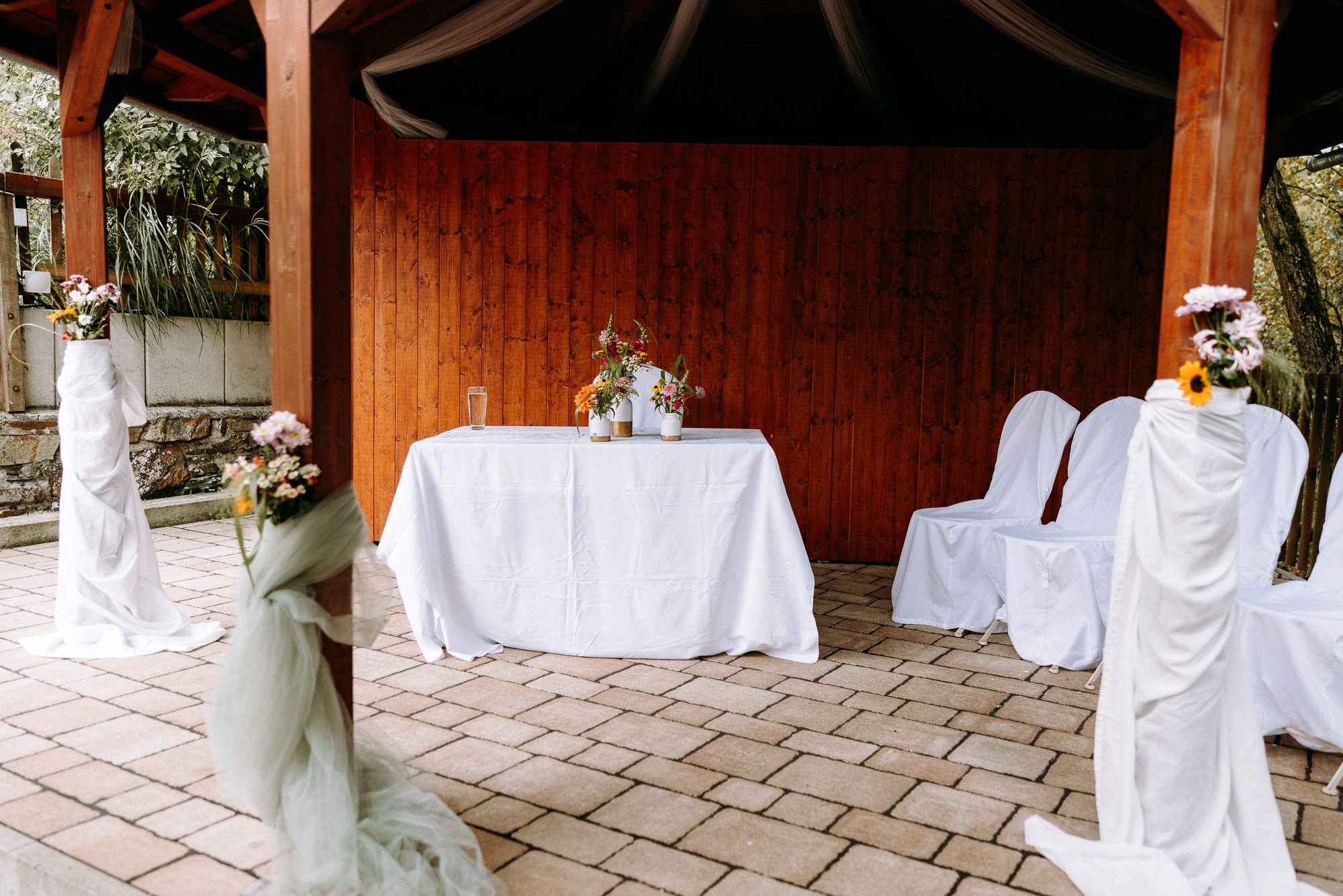 Standesamtliche Trauung im Standesamt Restaurant Kellerskopf Wiesbaden