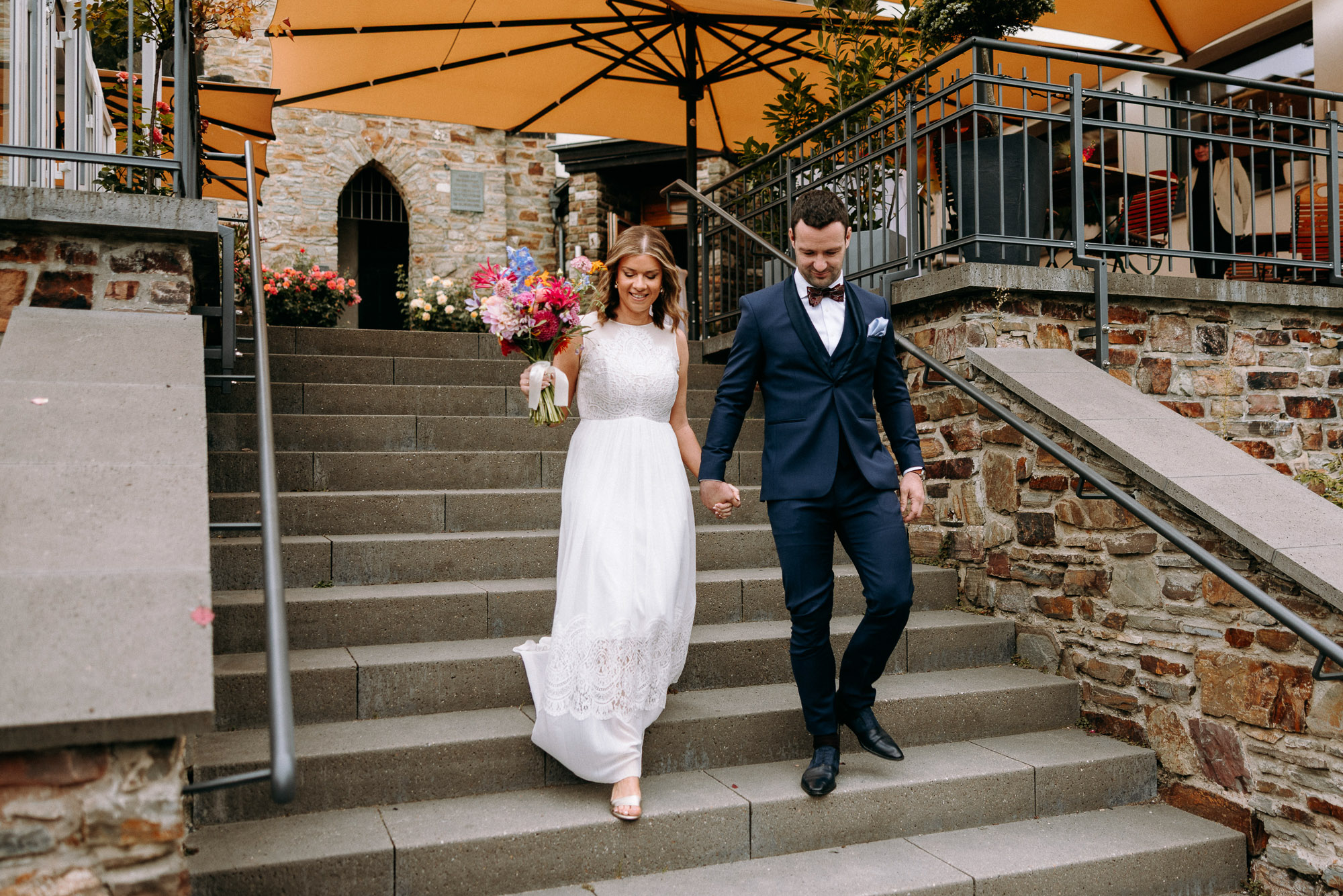 Standesamtliche Trauung im Standesamt Restaurant Kellerskopf Wiesbaden