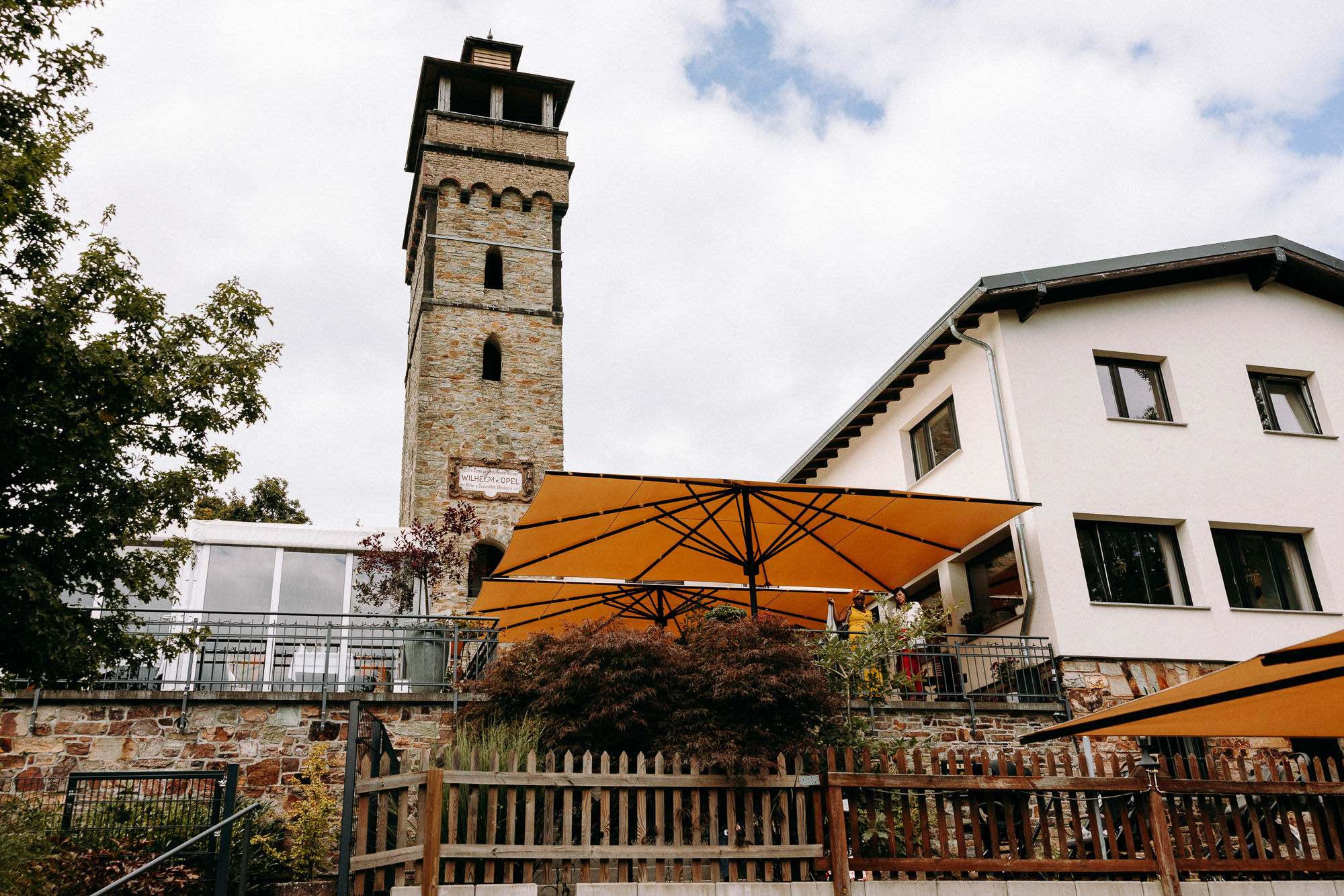 Standesamtliche Trauung im Standesamt Restaurant Kellerskopf Wiesbaden