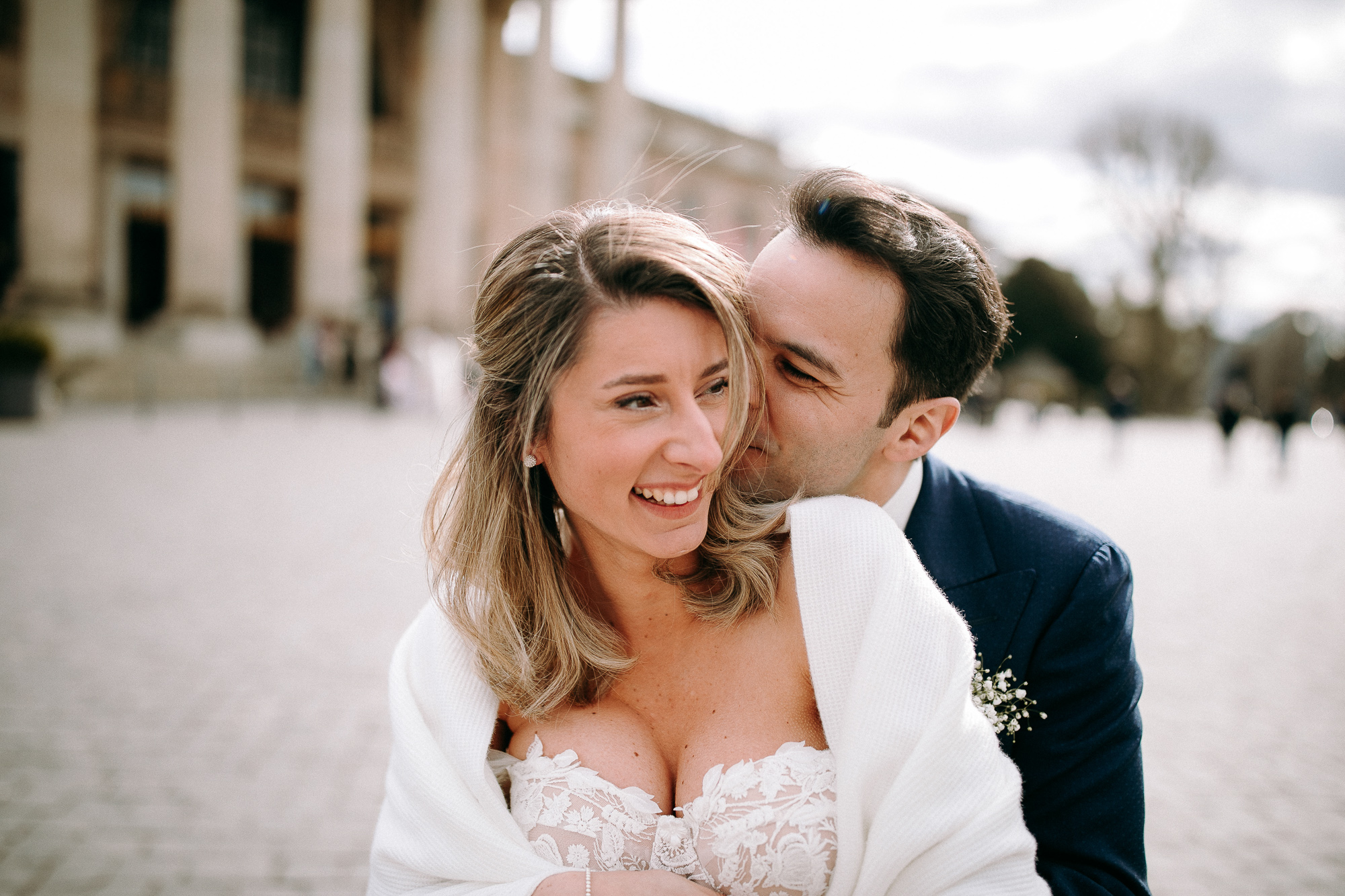 Standesamtliche Trauung im Standesamt Kurhaus Wiesbaden