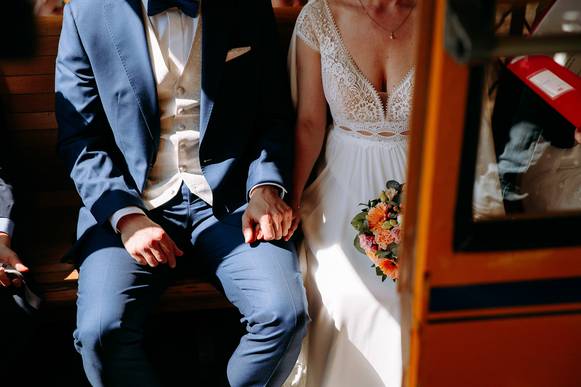 Standesamtliche Trauung im Standesamt Nerobergbahn Wiesbaden