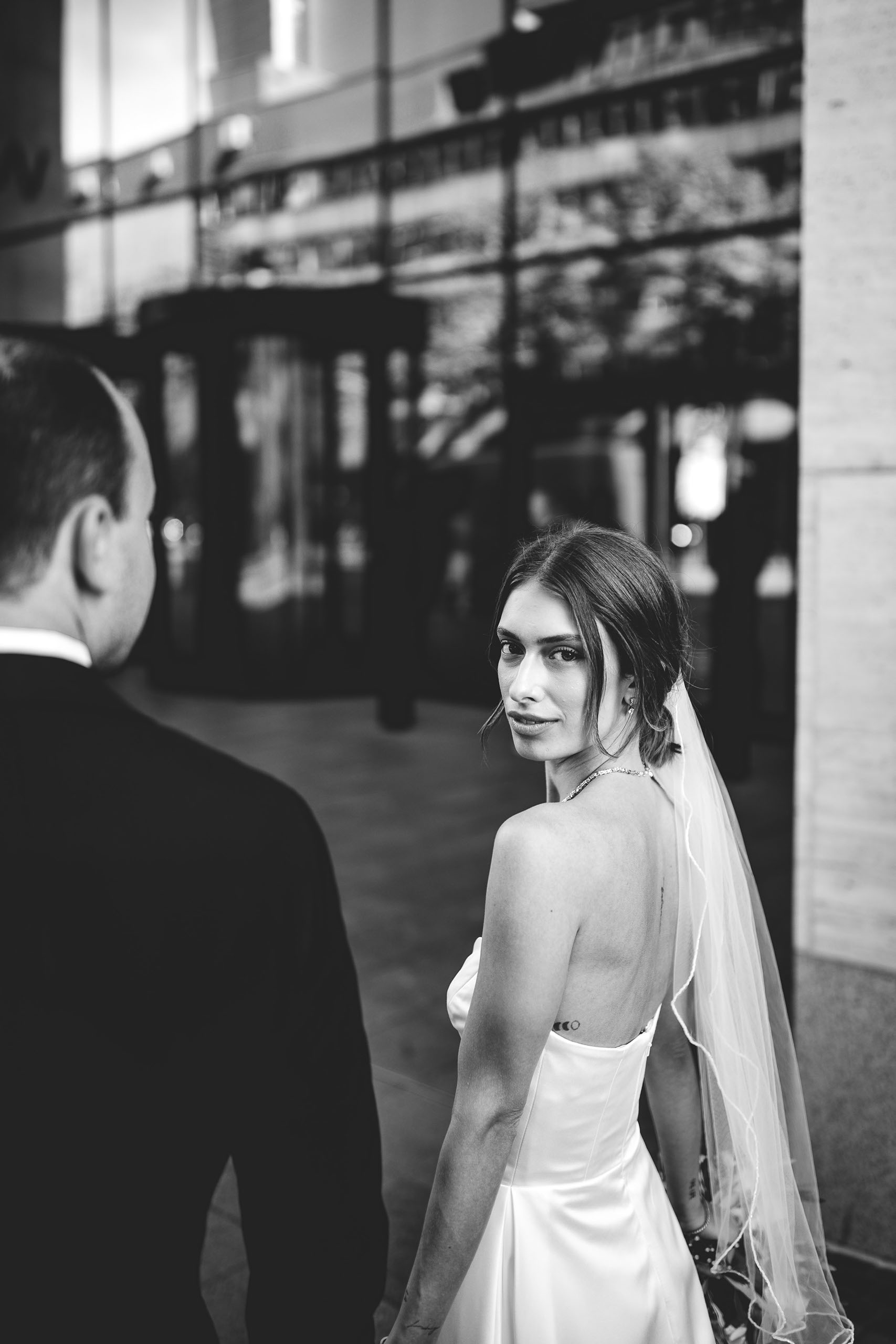 Standesamtliche Trauung im Standesamt Römer in Frankfurt