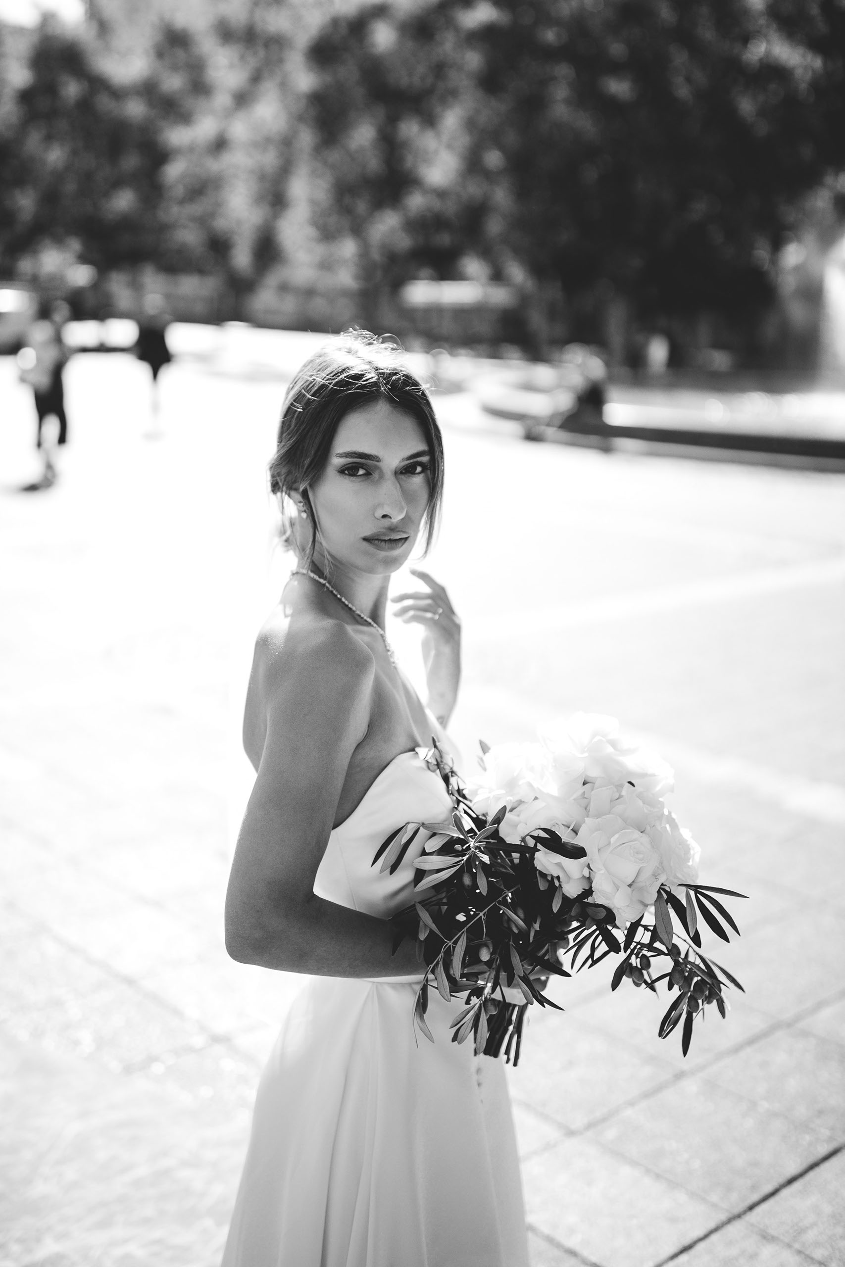 Standesamtliche Trauung im Standesamt Römer in Frankfurt