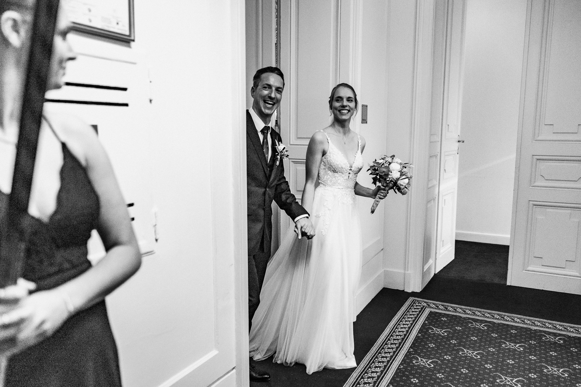 Hochzeitsreportage in der Hochzeitslocation Villa Rothschild Königstein