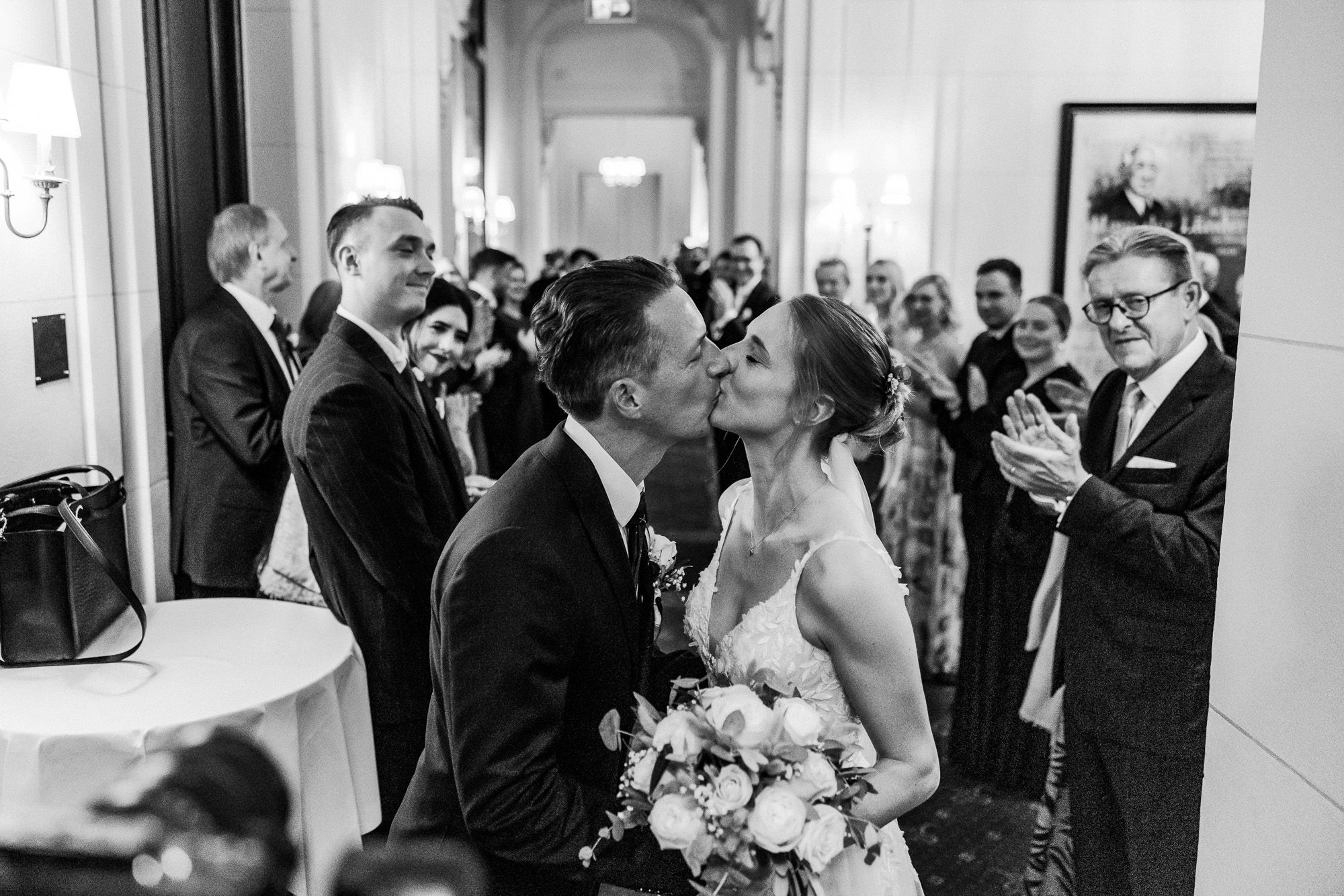 Hochzeitsreportage in der Hochzeitslocation Villa Rothschild Königstein