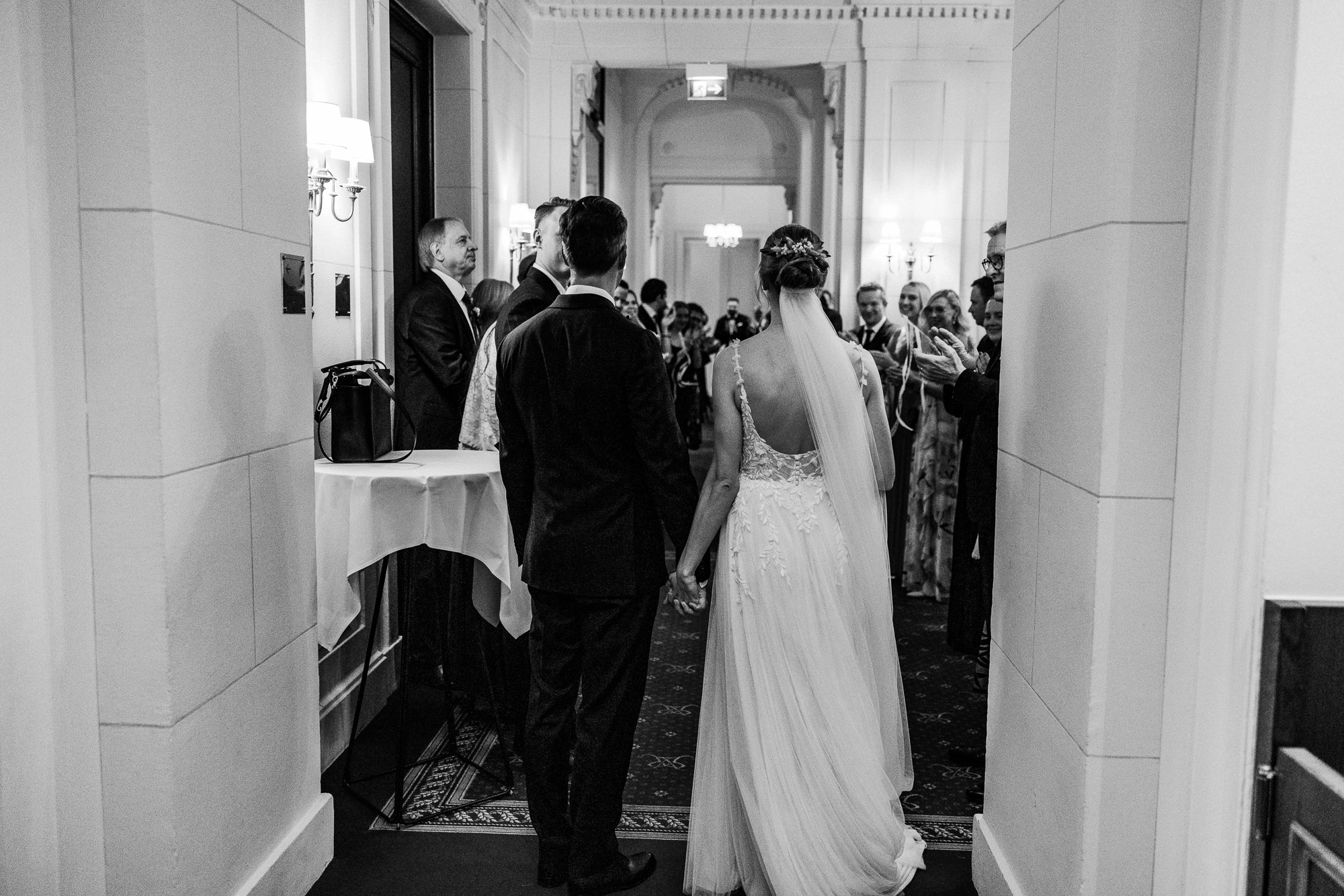 Hochzeitsreportage in der Hochzeitslocation Villa Rothschild Königstein