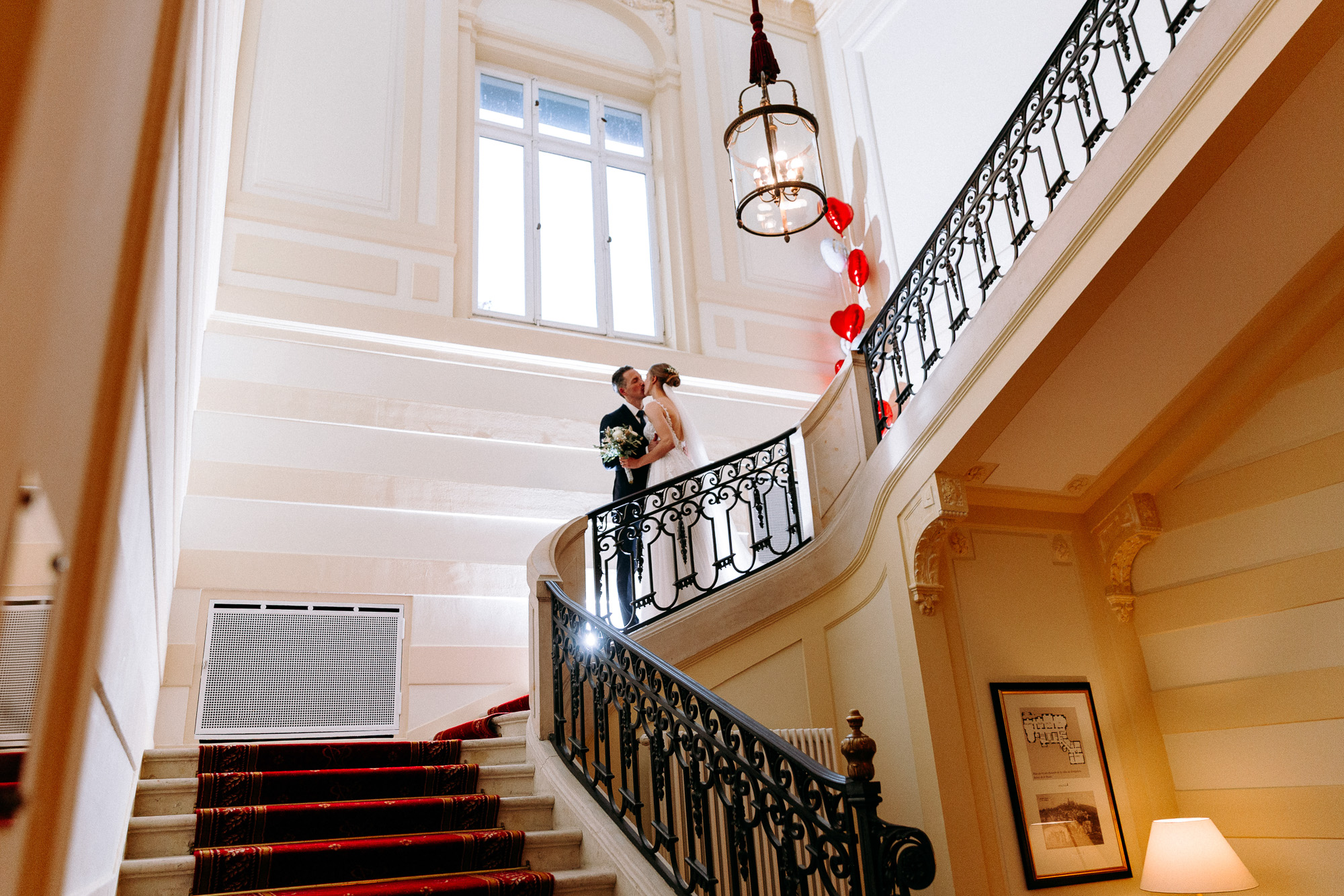 Hochzeitsreportage in der Hochzeitslocation Villa Rothschild Königstein