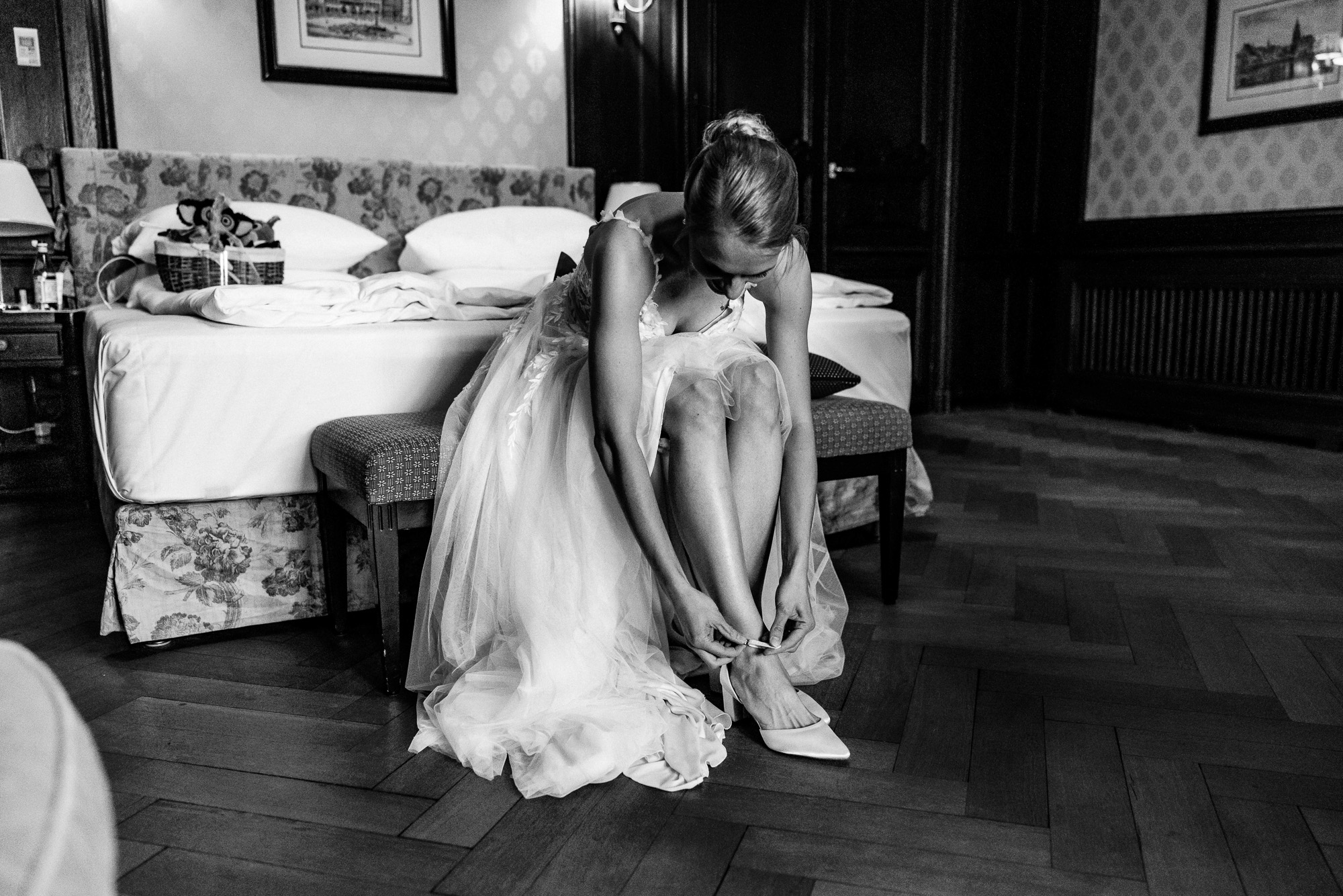 Hochzeitsreportage in der Hochzeitslocation Villa Rothschild Königstein