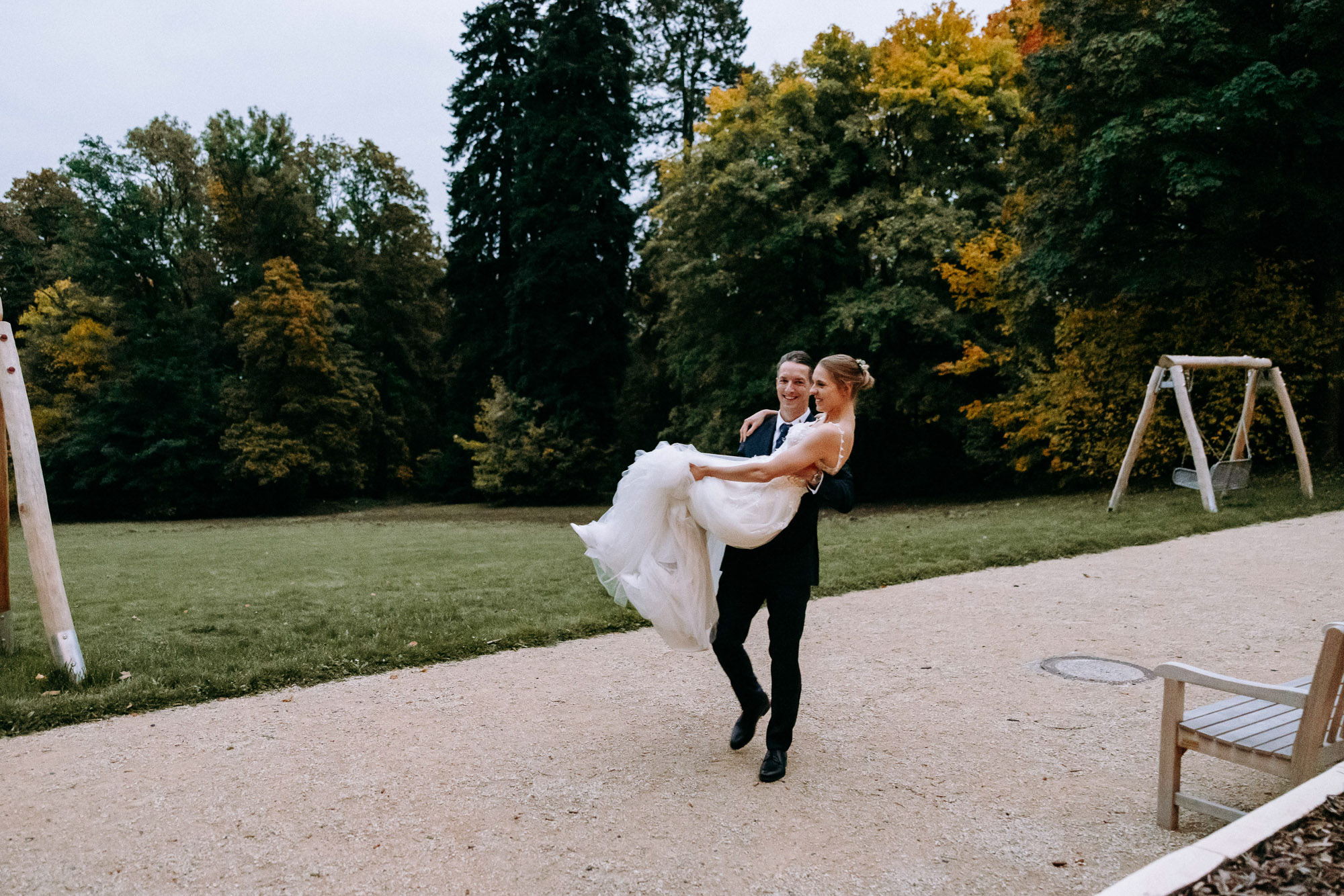 Hochzeitsreportage in der Hochzeitslocation Villa Rothschild Königstein