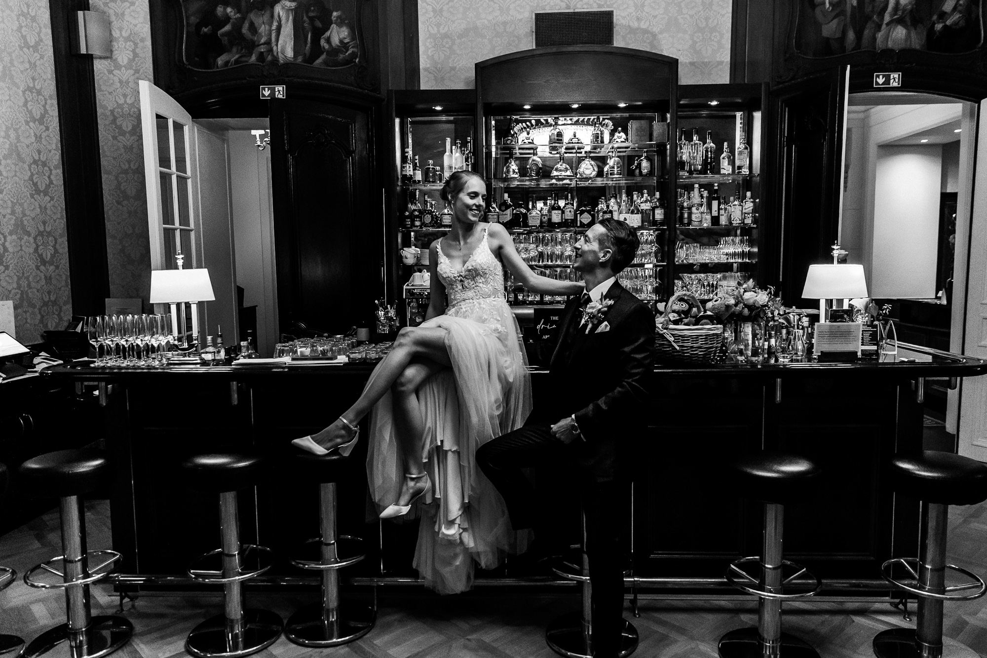 Hochzeitsreportage in der Hochzeitslocation Villa Rothschild Königstein