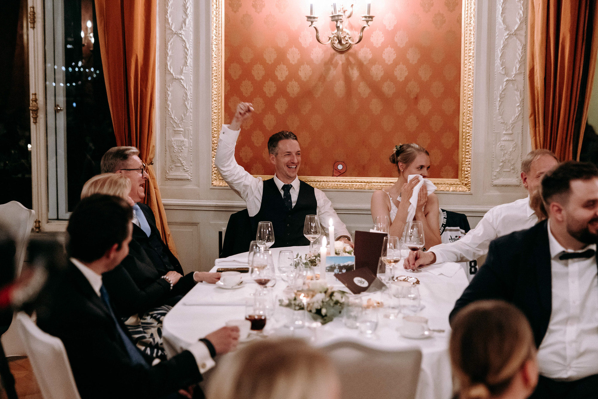 Hochzeitsreportage in der Hochzeitslocation Villa Rothschild Königstein