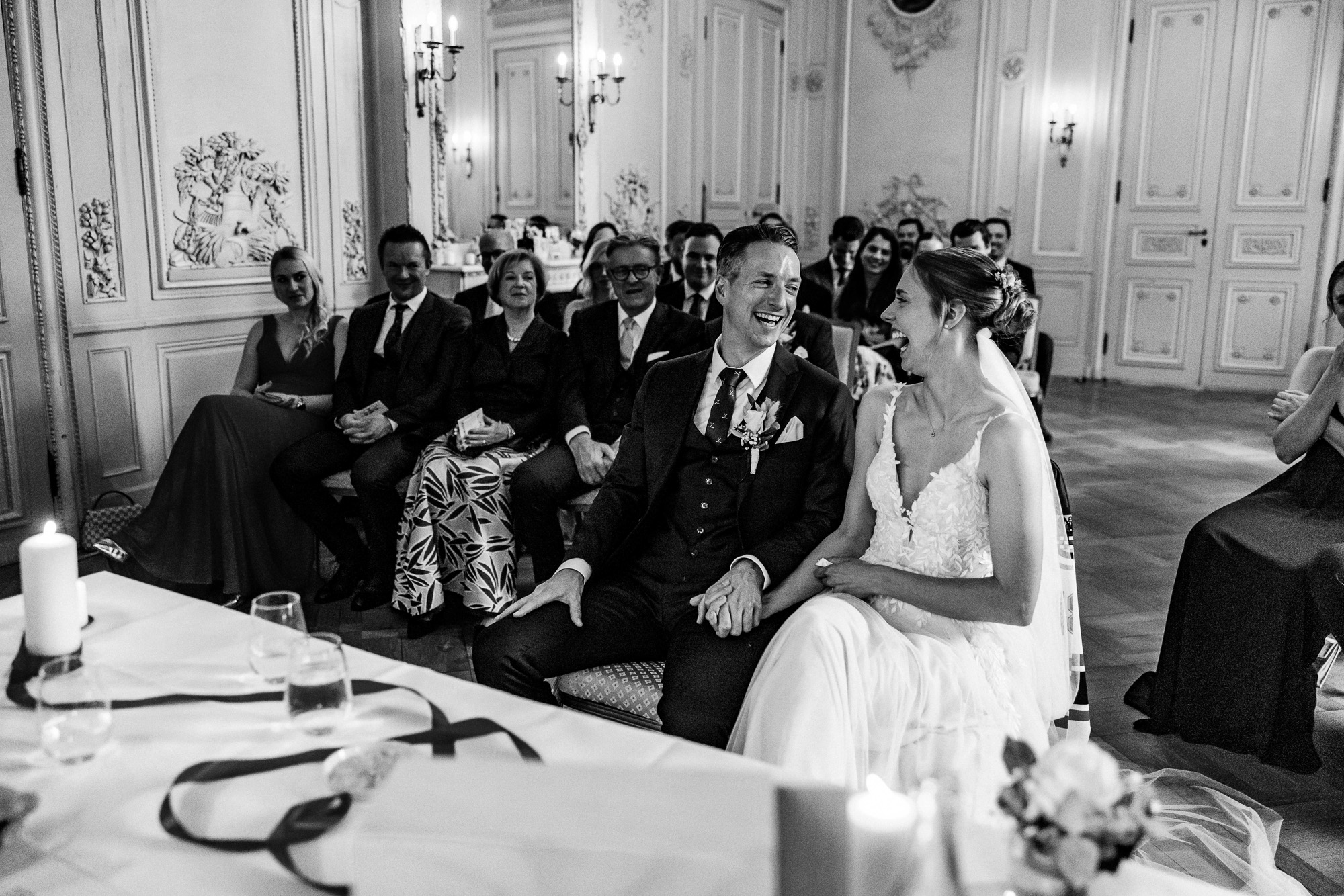 Hochzeitsreportage in der Hochzeitslocation Villa Rothschild Königstein