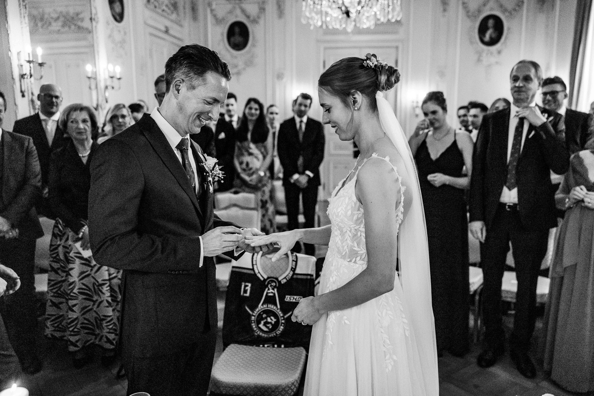 Hochzeitsreportage in der Hochzeitslocation Villa Rothschild Königstein